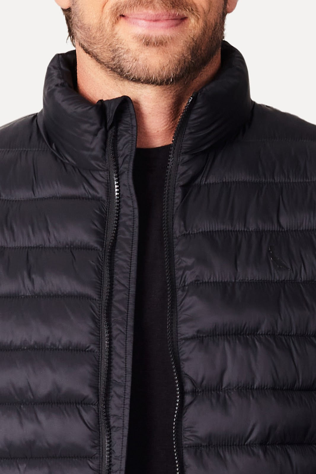 Colete Puffer Downtown