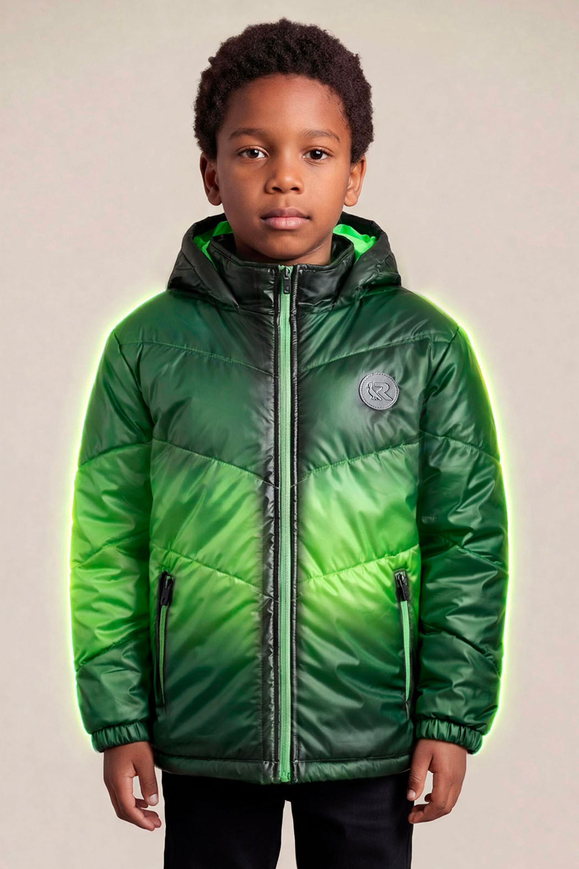 Casaco Bomber Mini Magic Touch