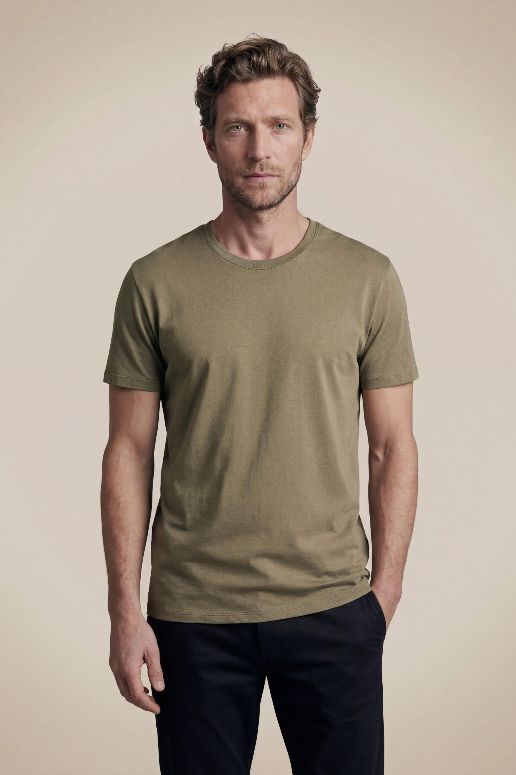 Camiseta Pima Pica Pau