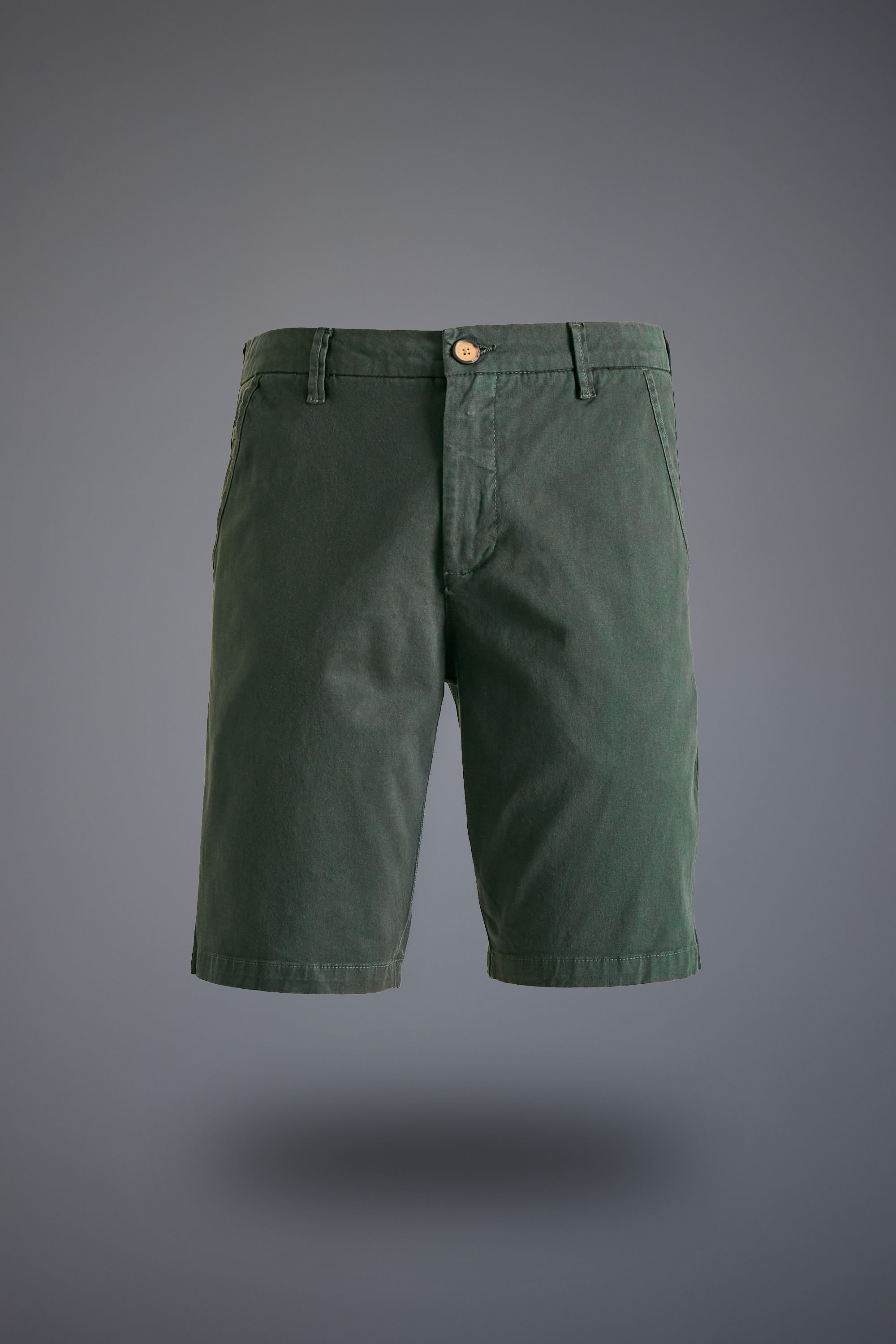 Bermuda Casual Iron