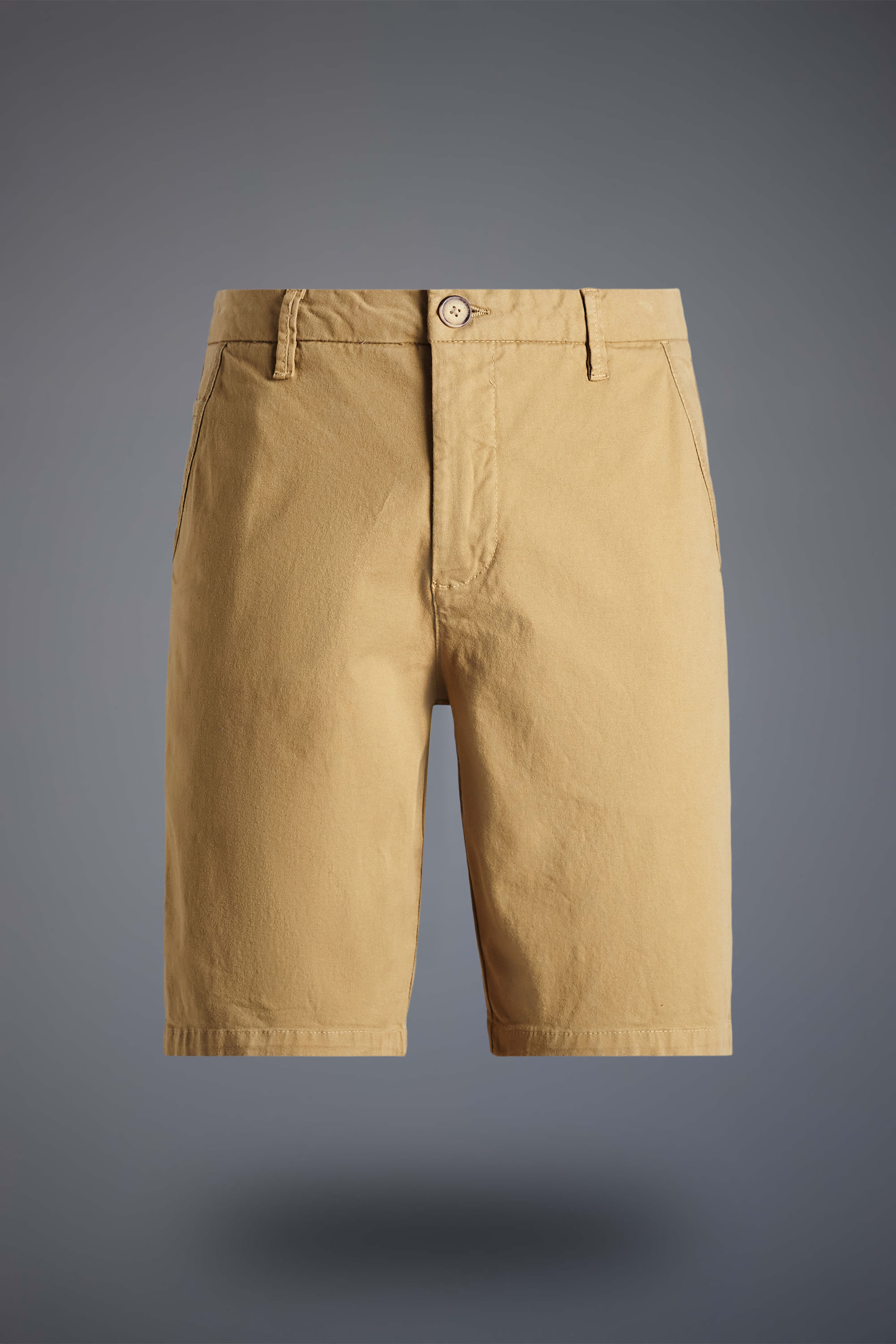 Bermuda Casual Iron