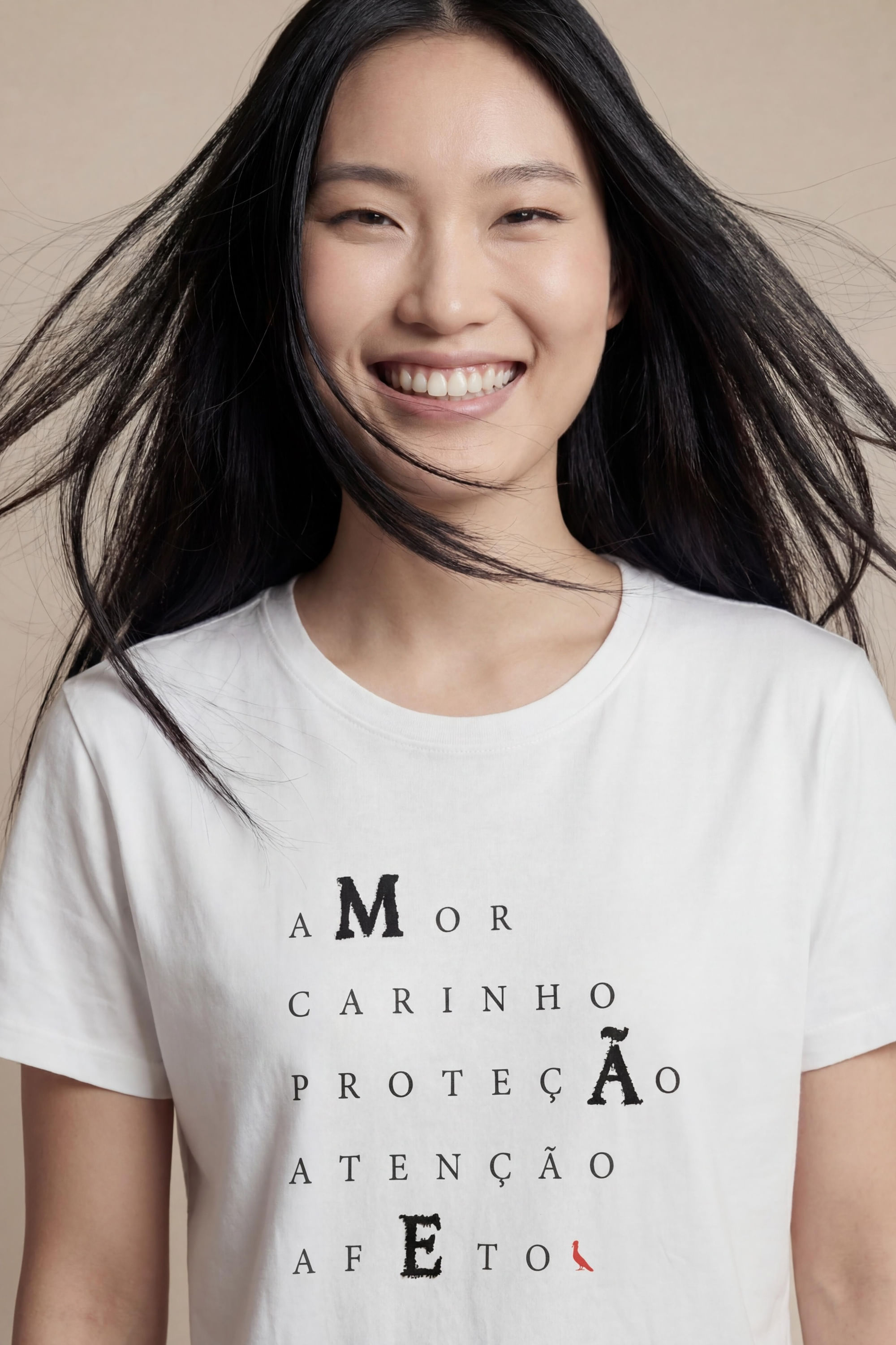 Camiseta Est Protecao