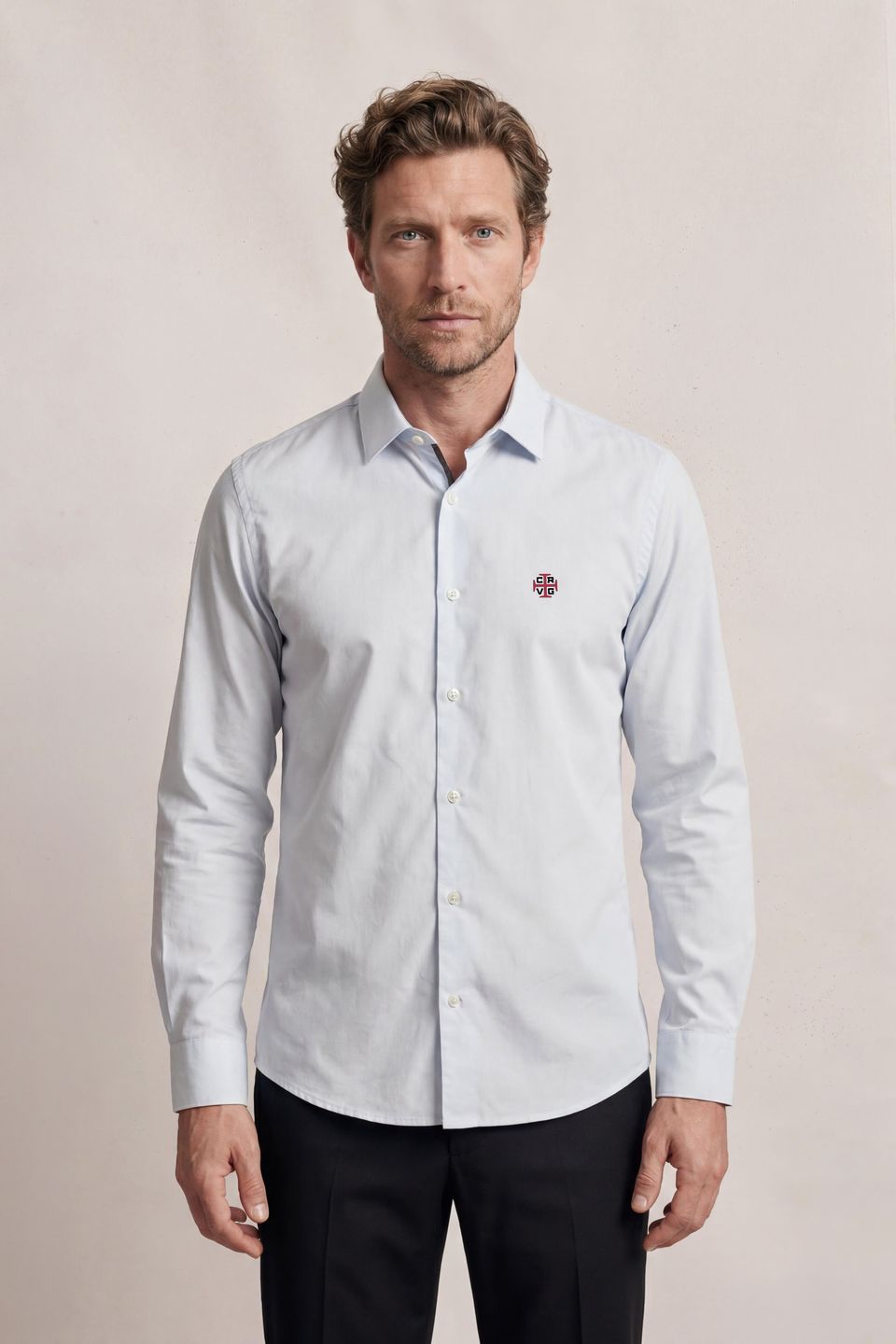 Camisa Enxuto Elastano Vasco