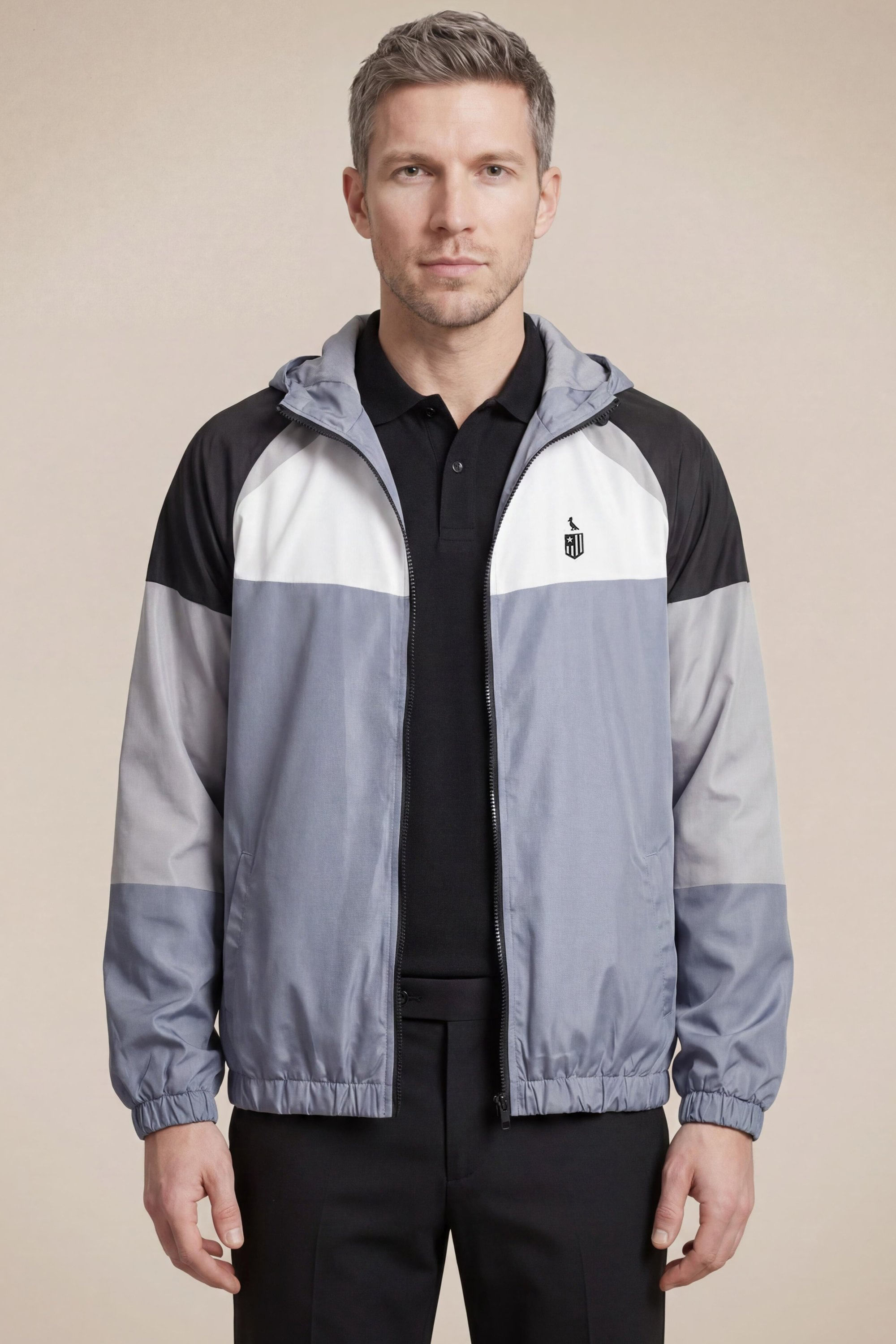 Windbreaker Botafogo Escudo