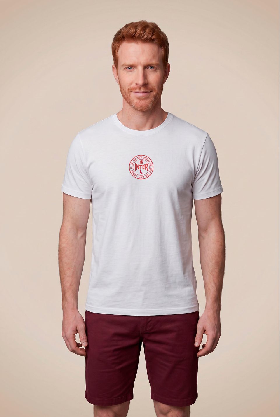 Camiseta Estampada Colorado Eu Sou