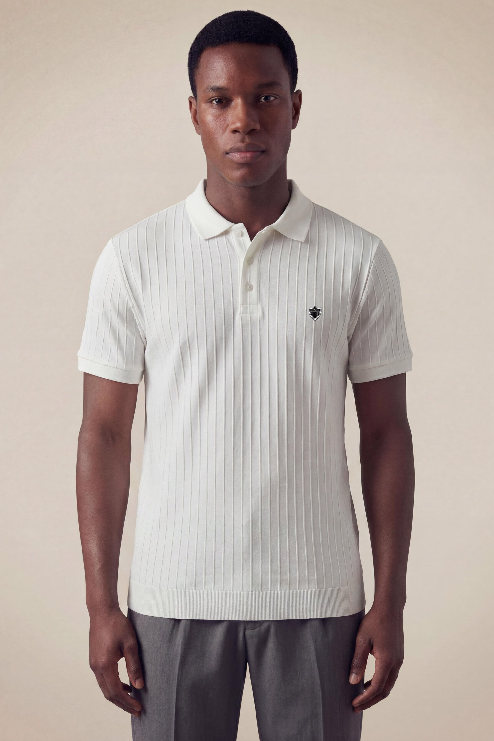 Polo Escudo Atletico Mineiro