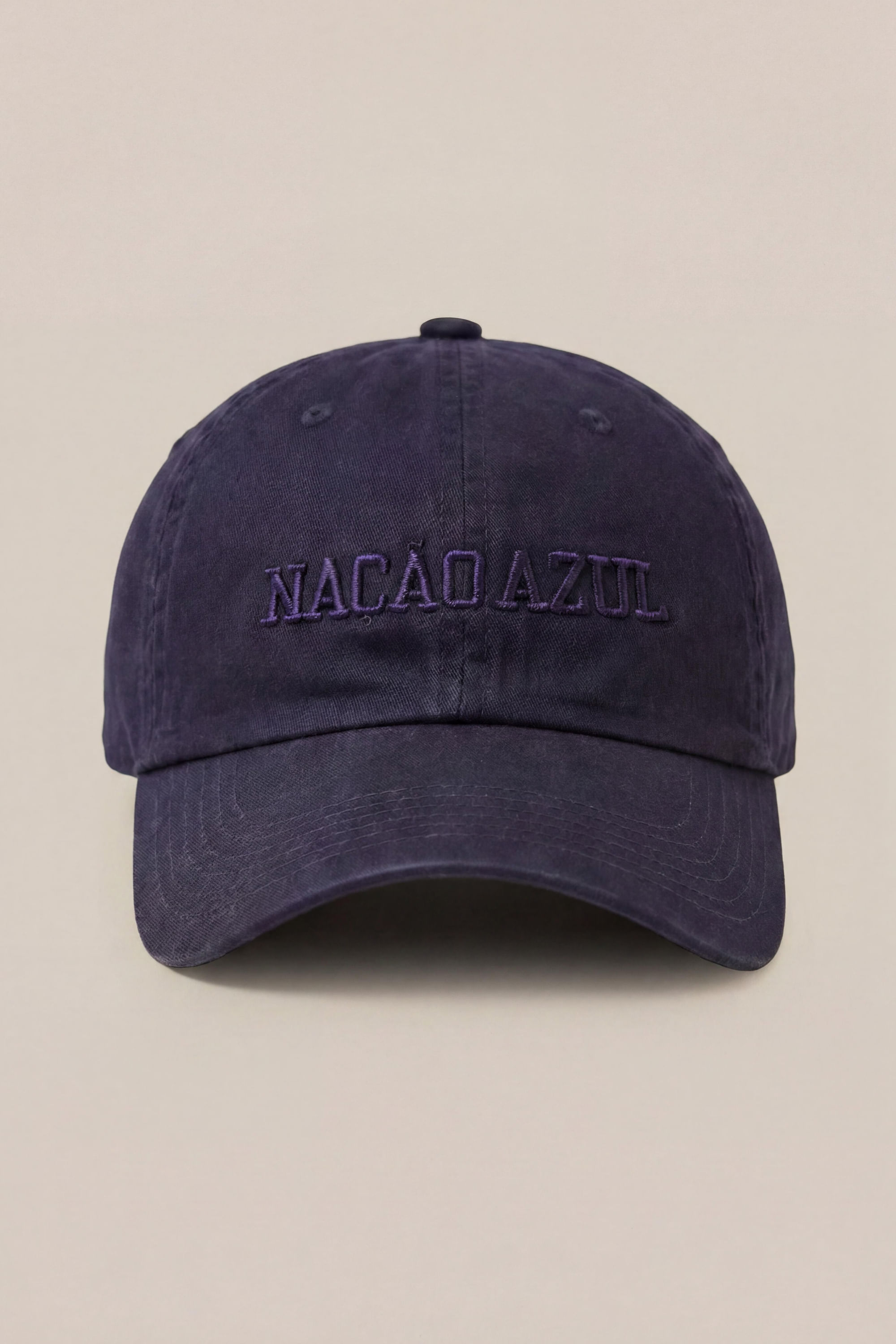 Bone Nacao Azul Cruzeiro