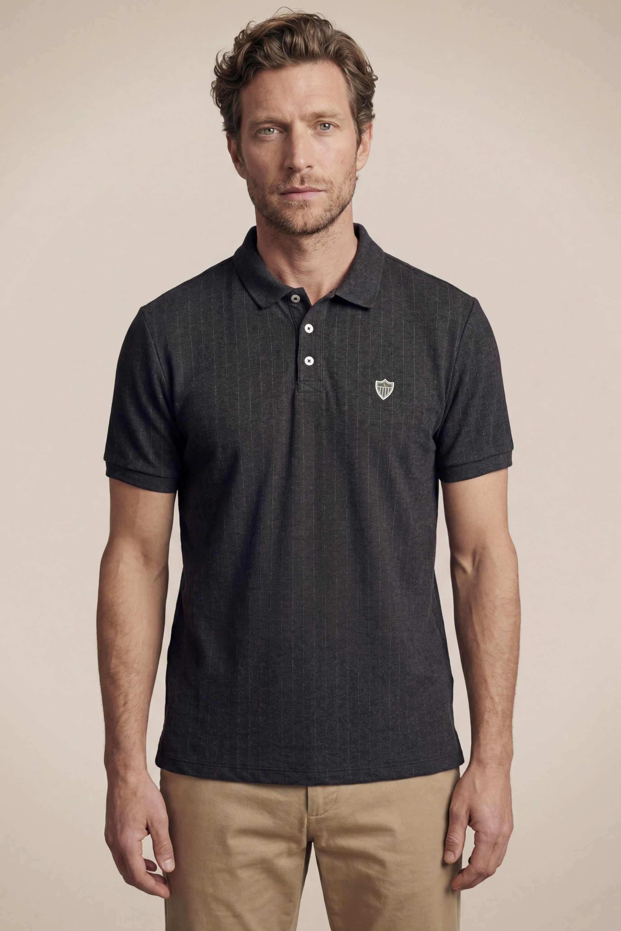 Polo Escudo Atletico Mineiro