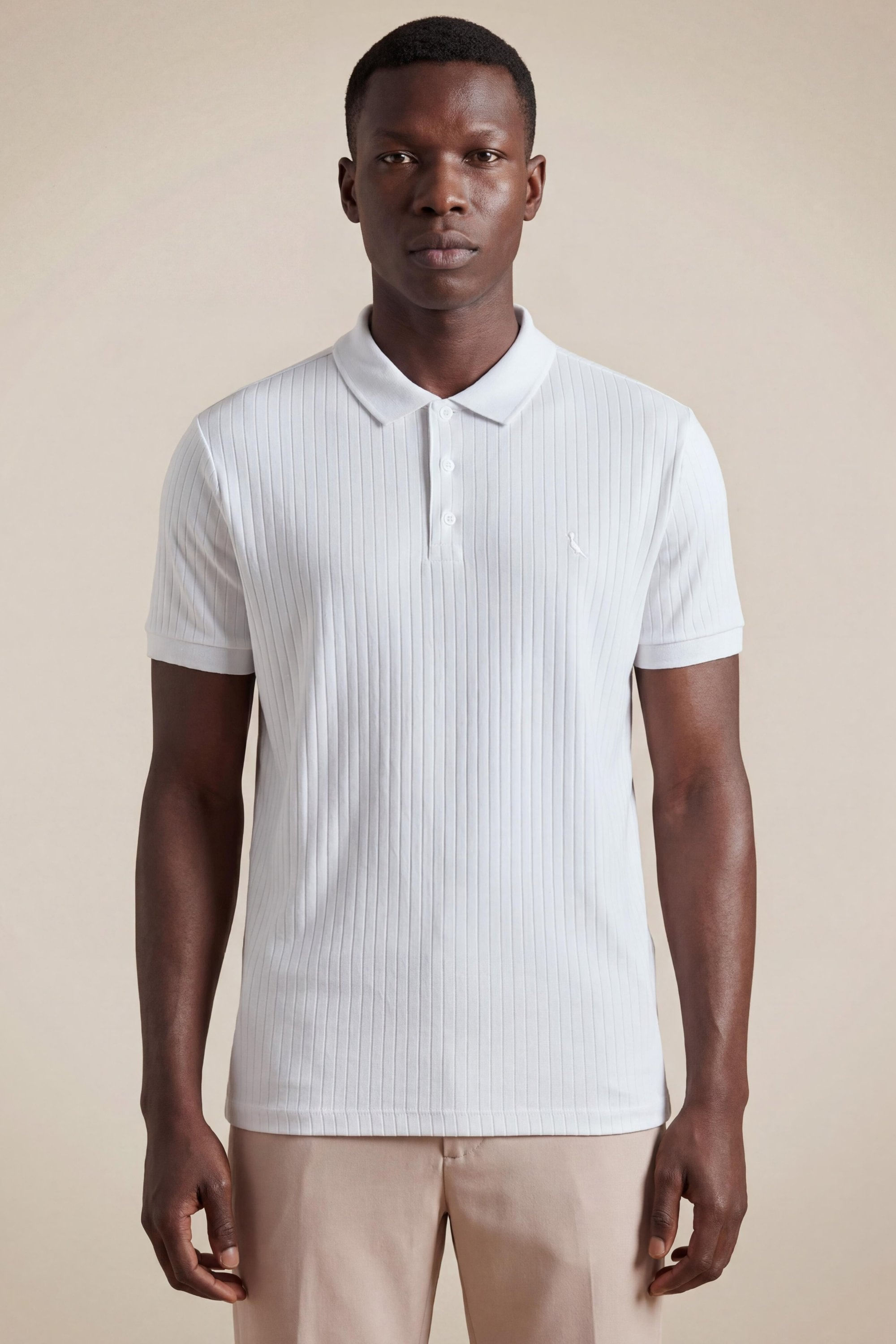Polo Slim Canelada