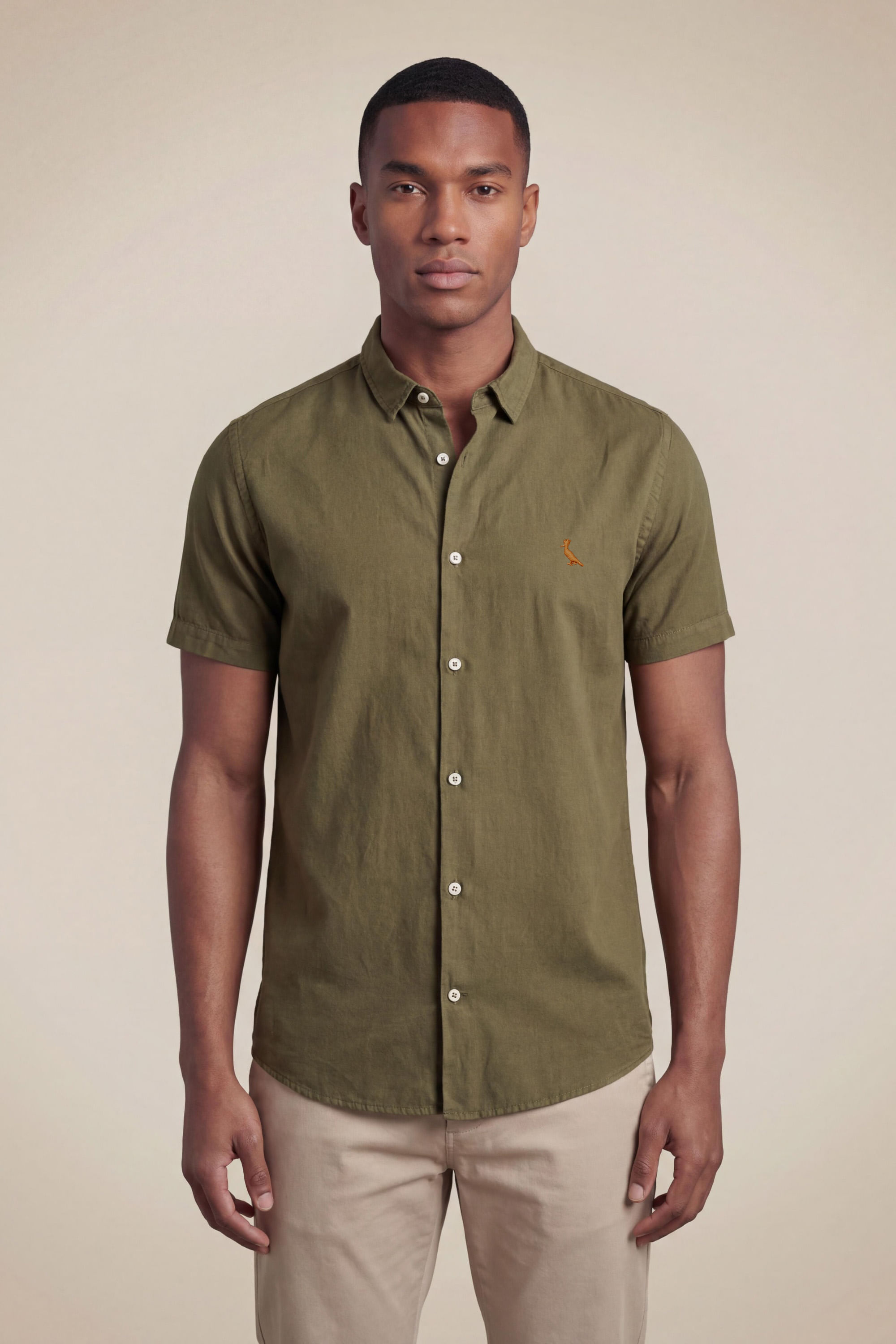 Camisa Mc Nova Paraty Contraste