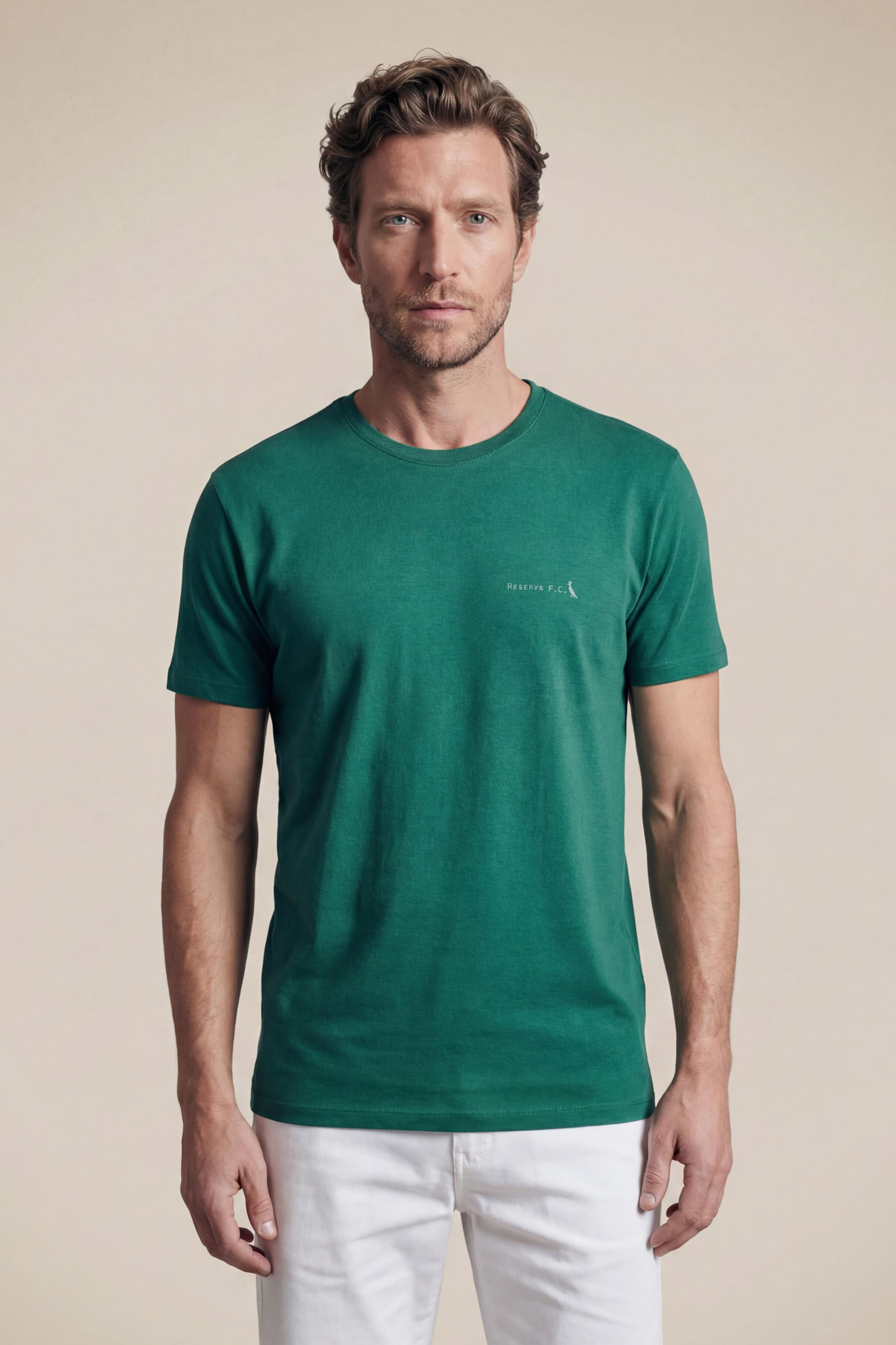 Camiseta Estampada Projeto Campo