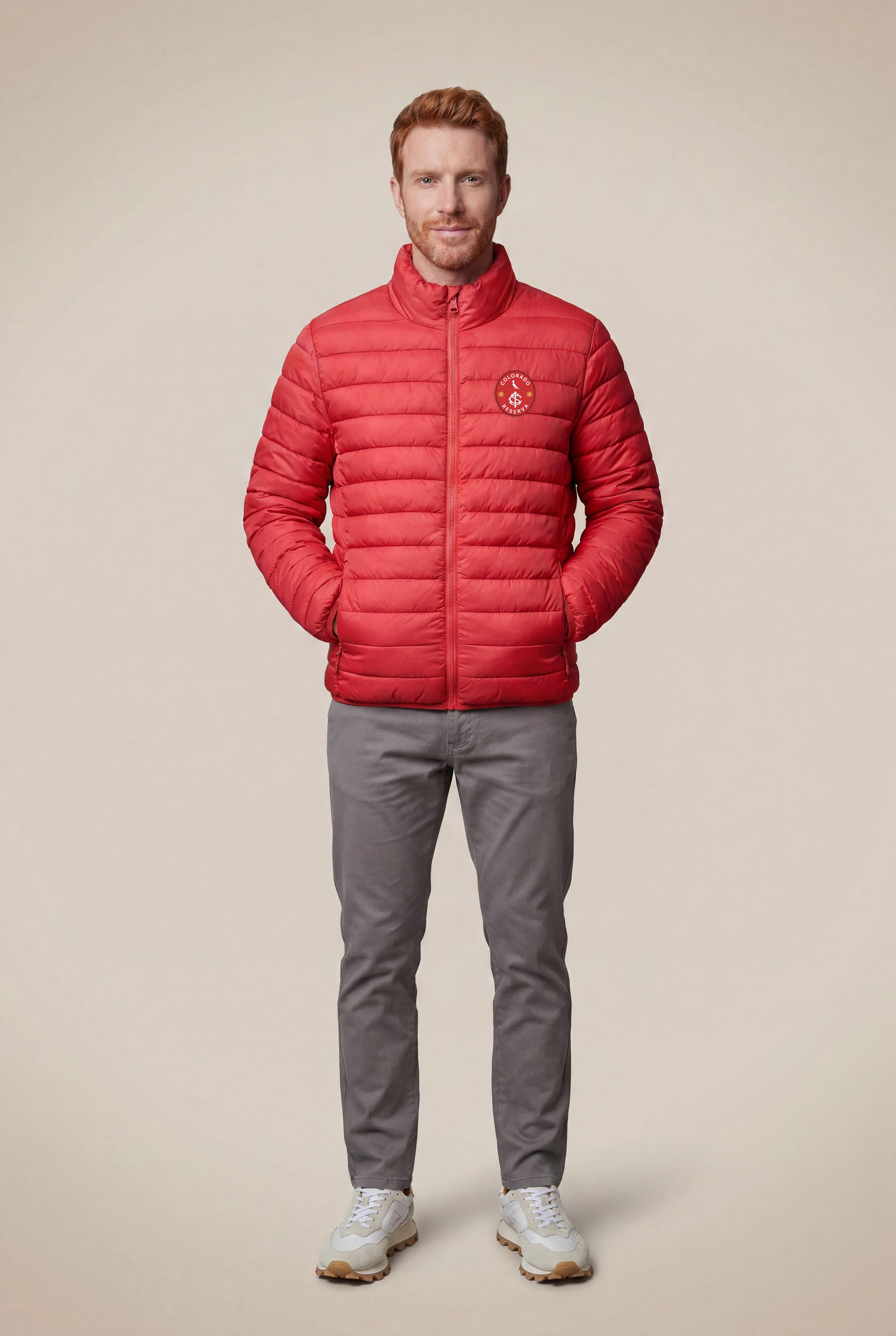 Jaqueta Puffer Downtown Inter