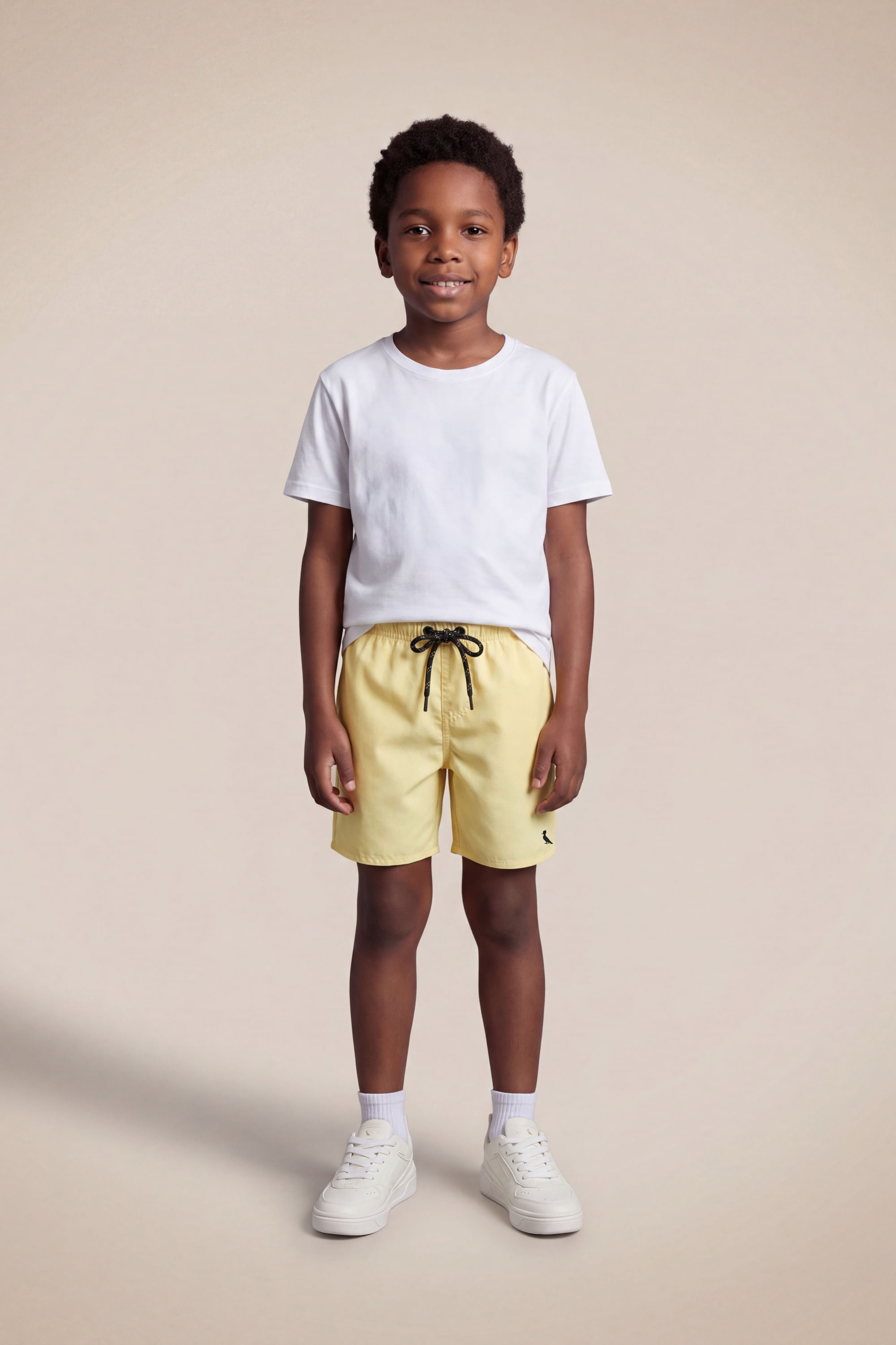 Short Mini Praia Liso Basic