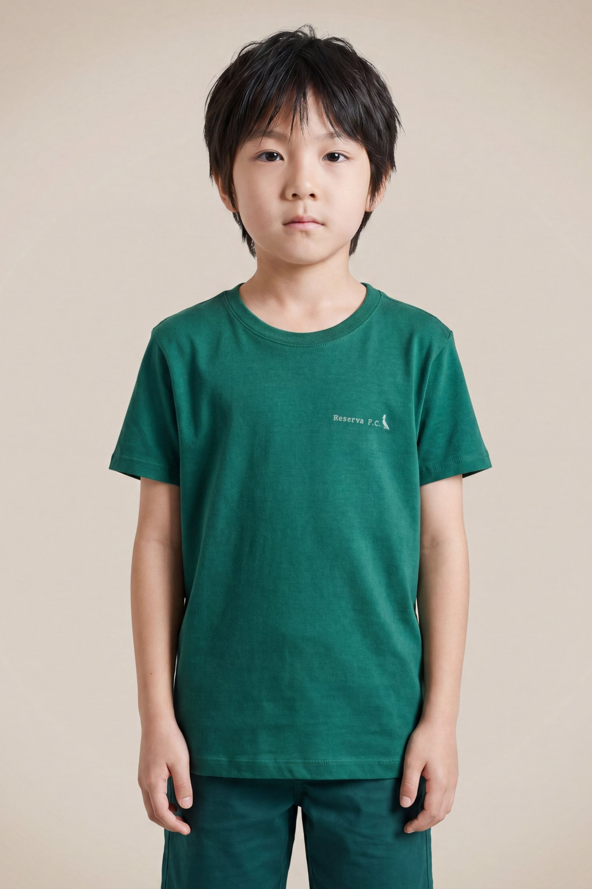 Camiseta Mini Estampada Projeto Campo