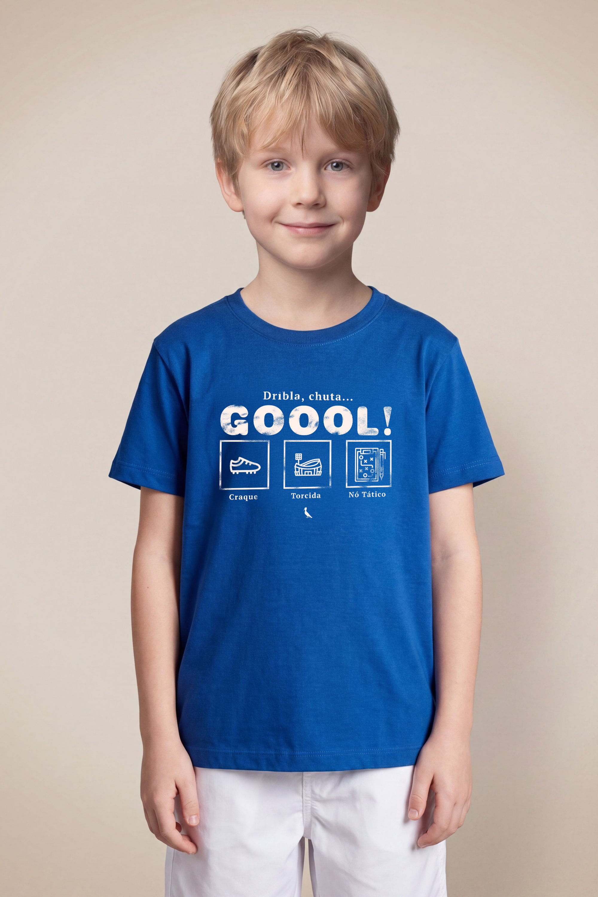 Camiseta Mini Est No Tatico