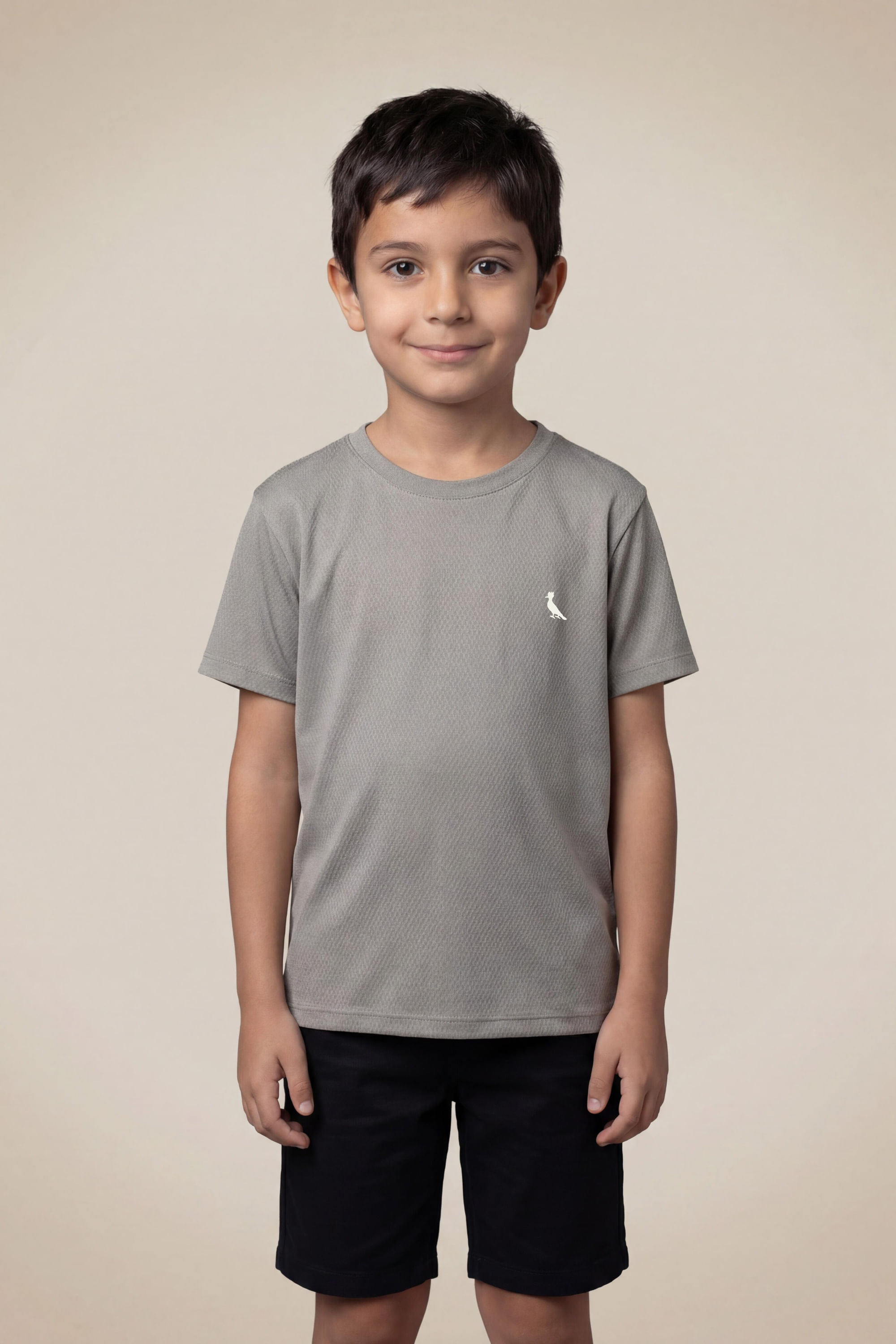 Camiseta Mini Dry Basica