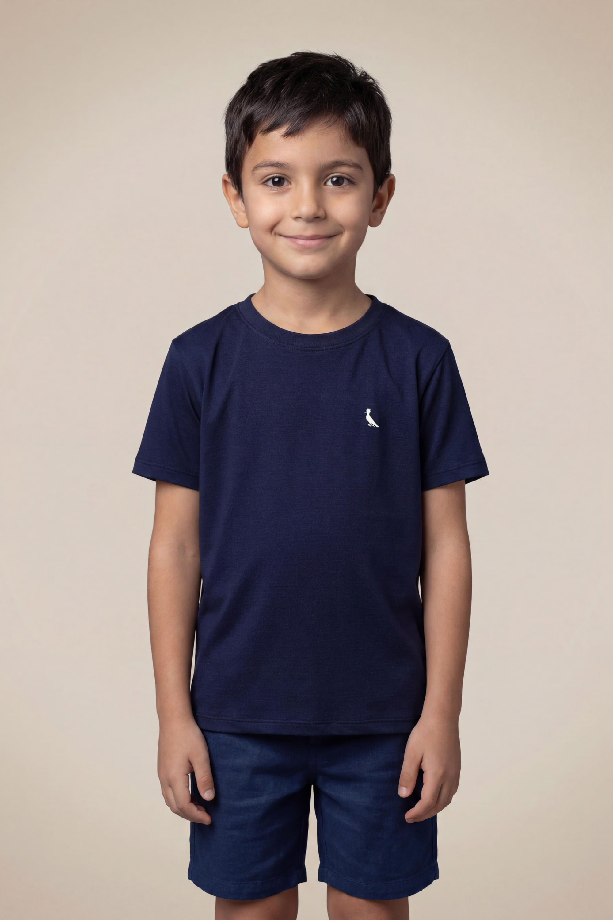 Camiseta Mini Dry Basica