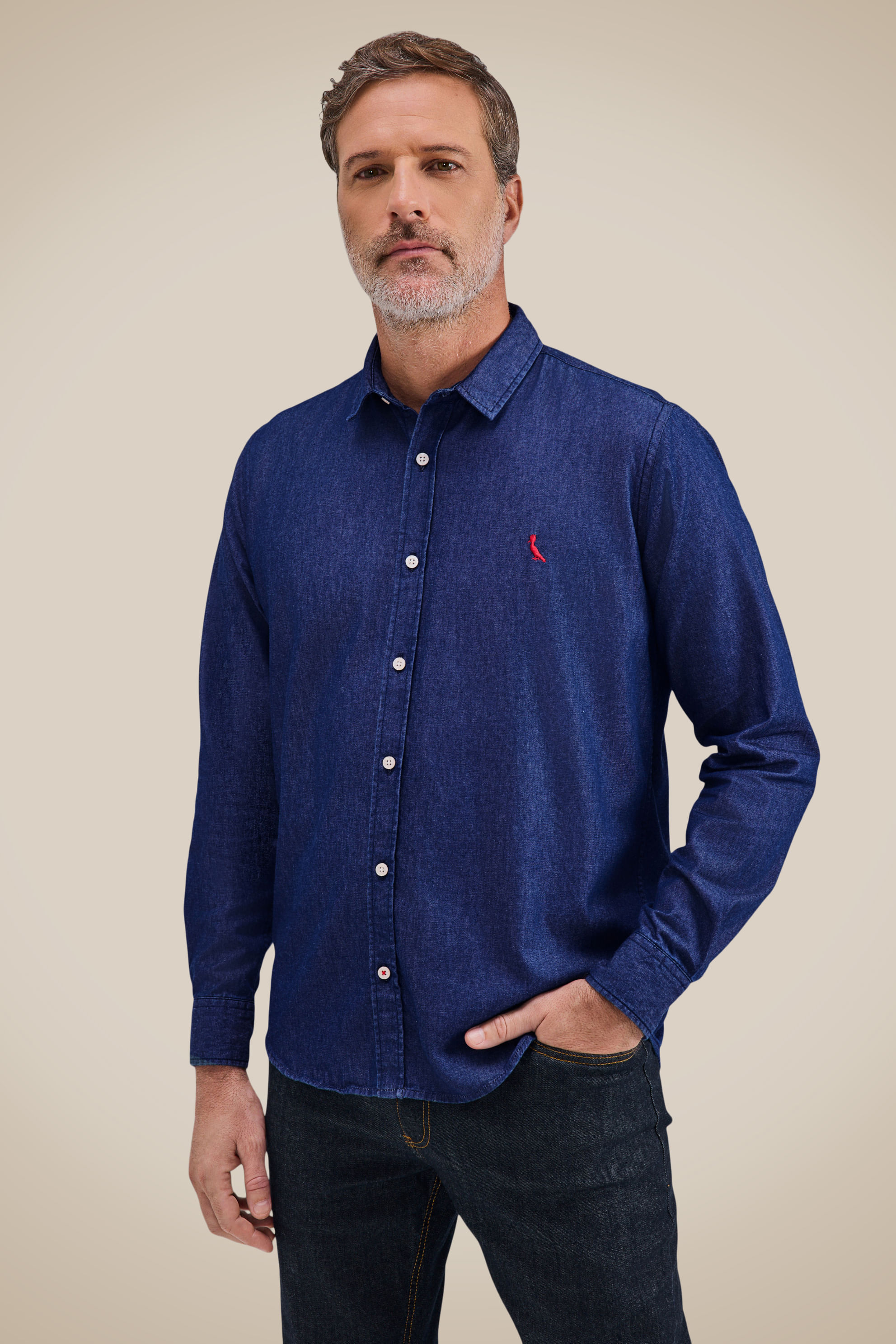Camisa Índigo Jeans Easy