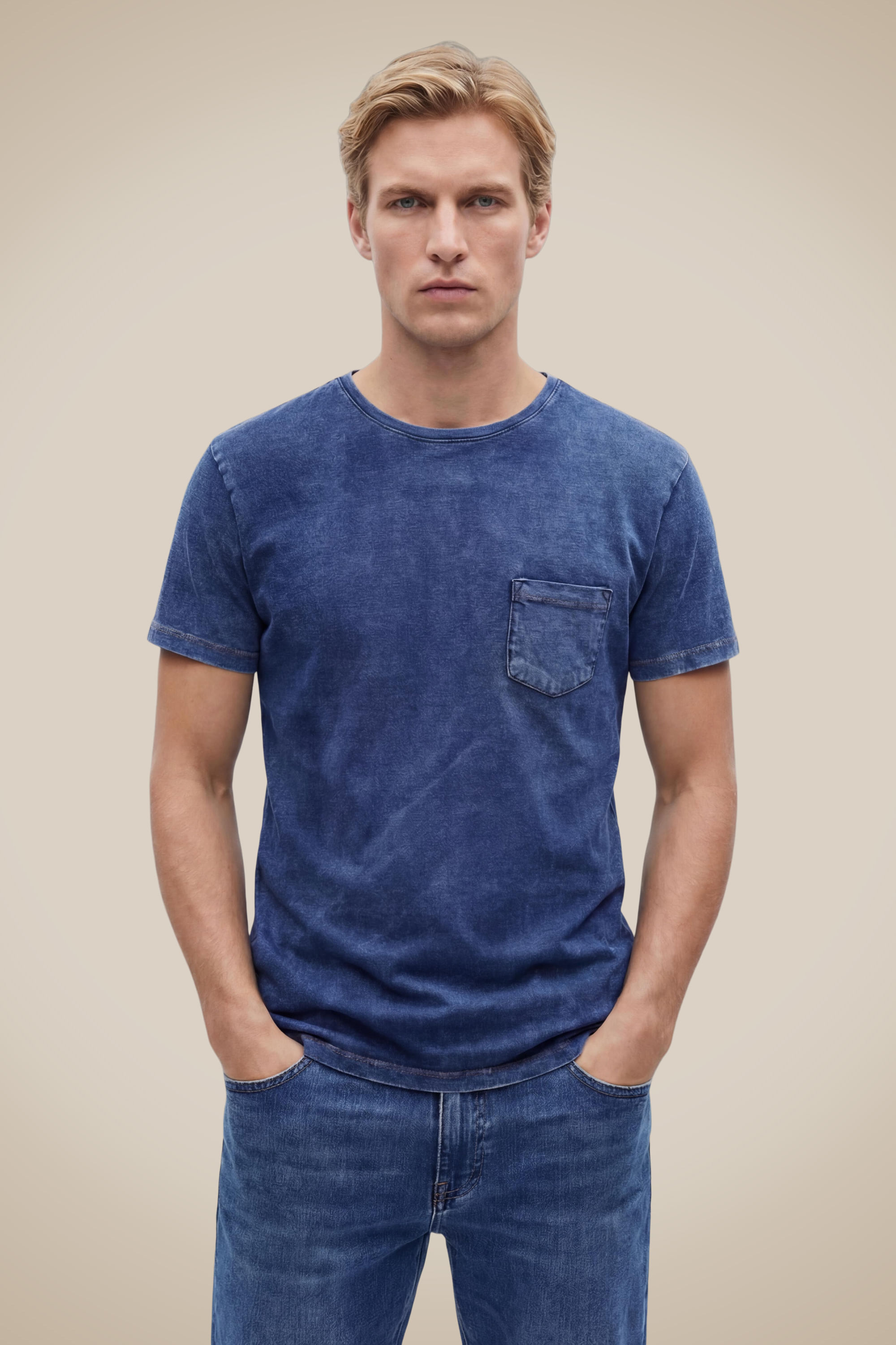Camiseta Índigo