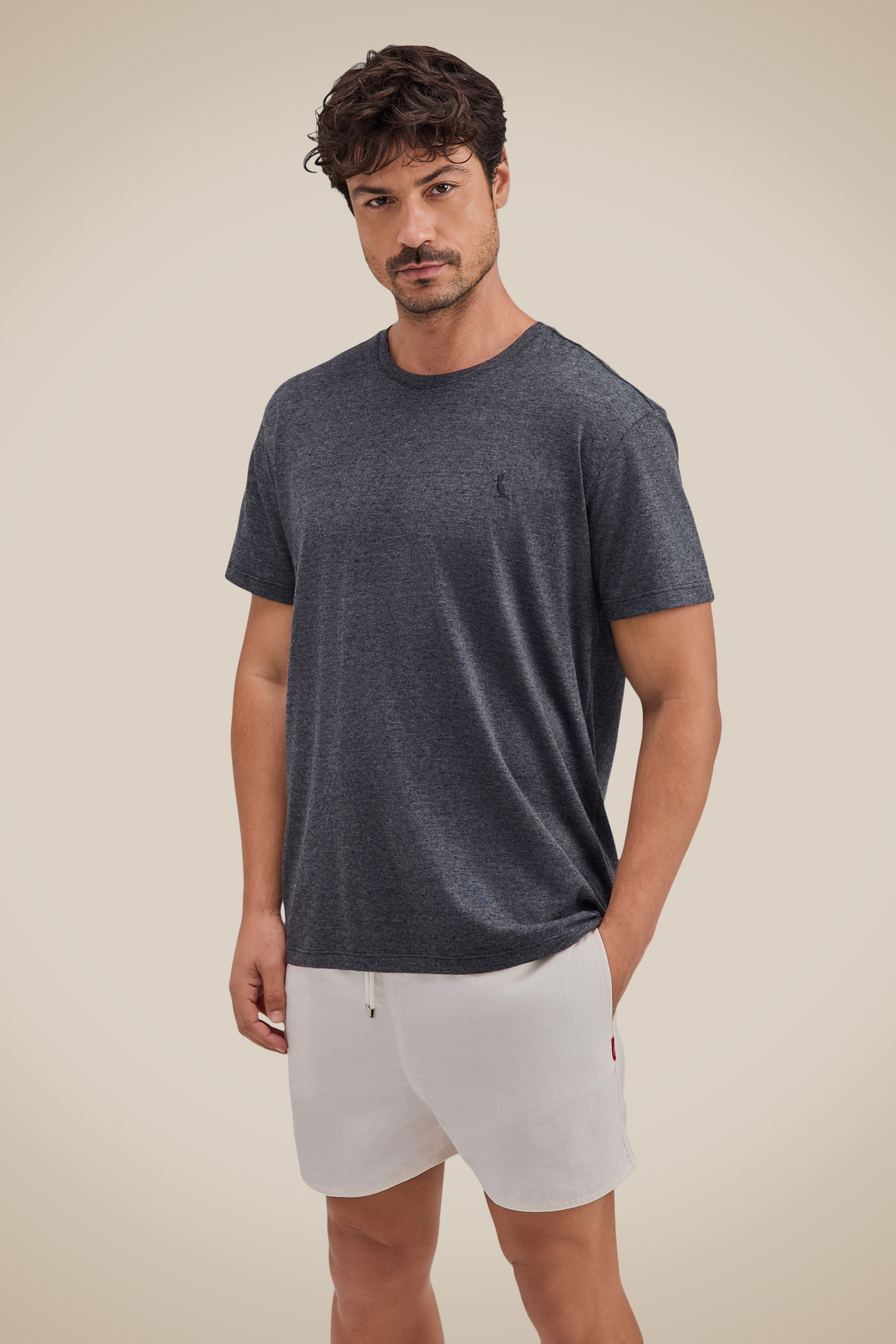 Camiseta Desfibrado Upcycling
