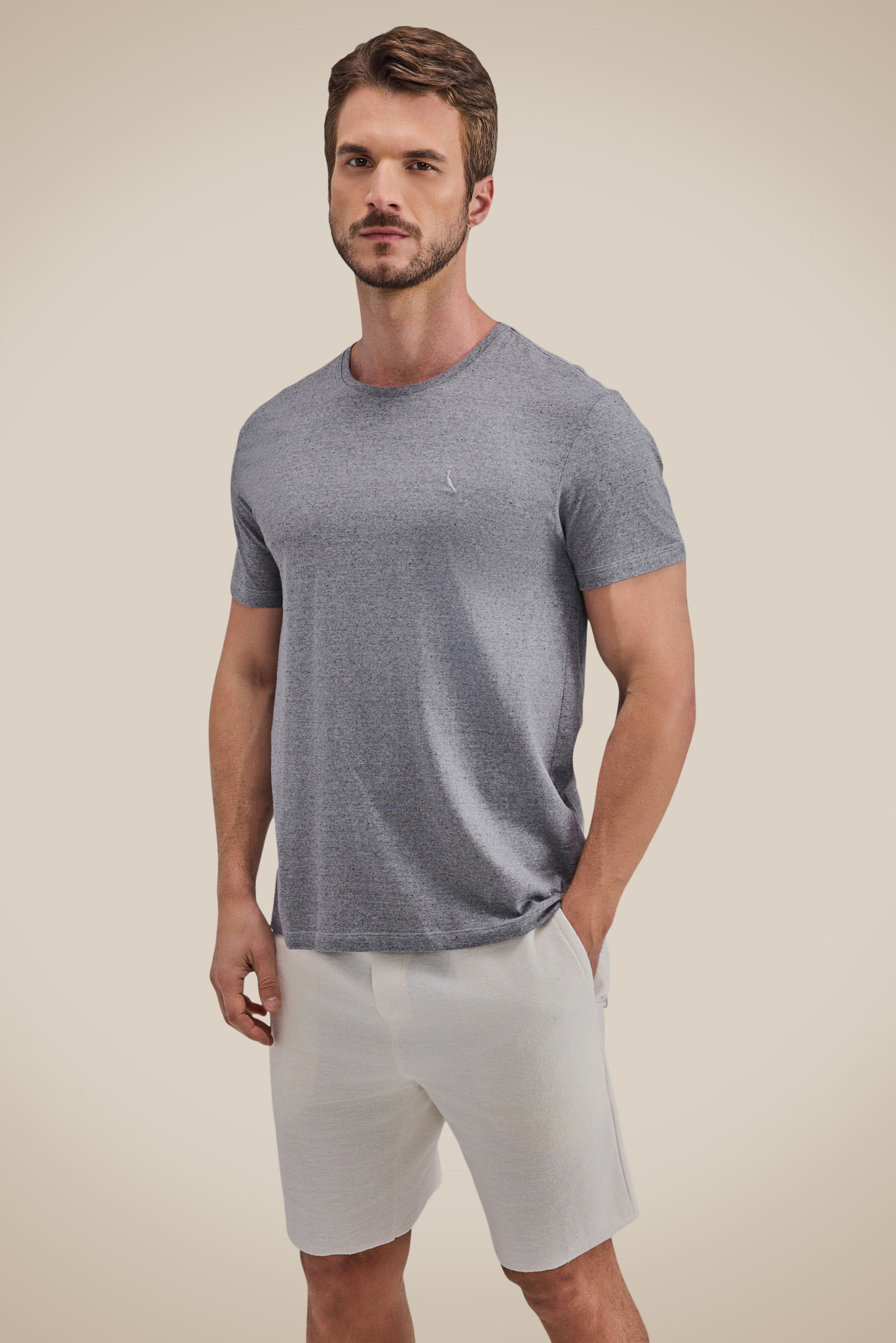 Camiseta Desfibrado Upcycling
