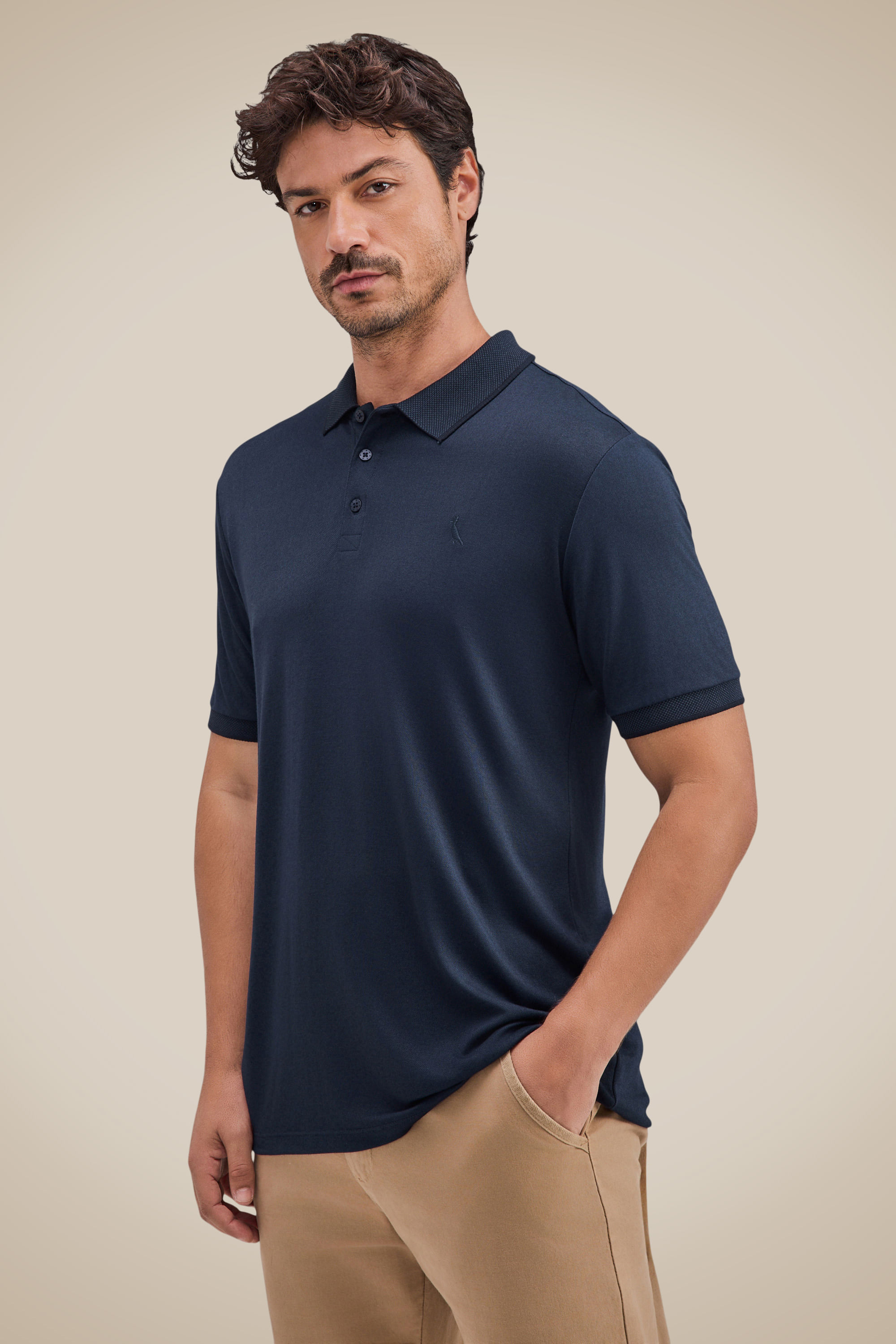 Polo Pf Visco Piquet