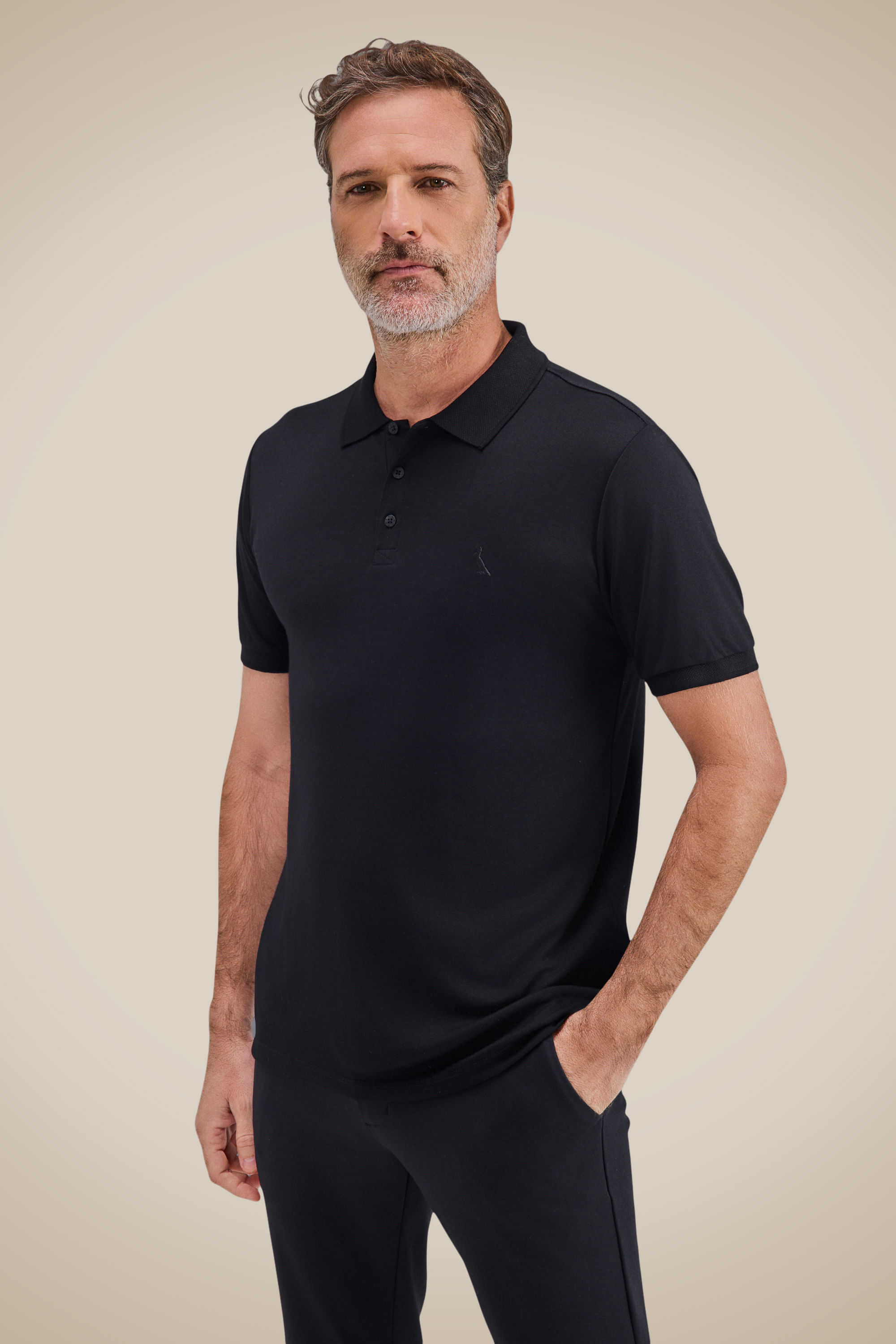 Polo Pf Visco Piquet