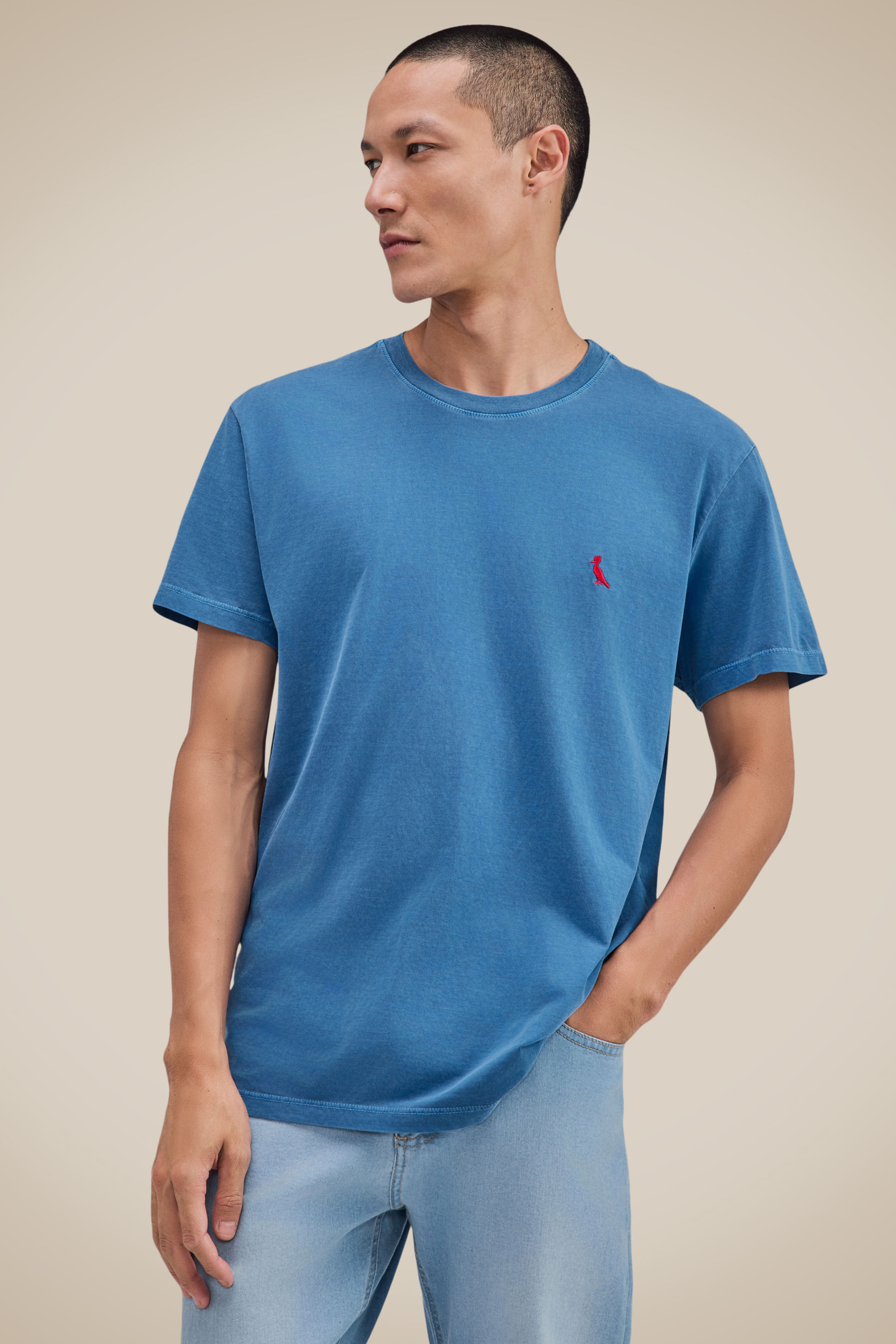 Camiseta Estonada Brasa Stoned