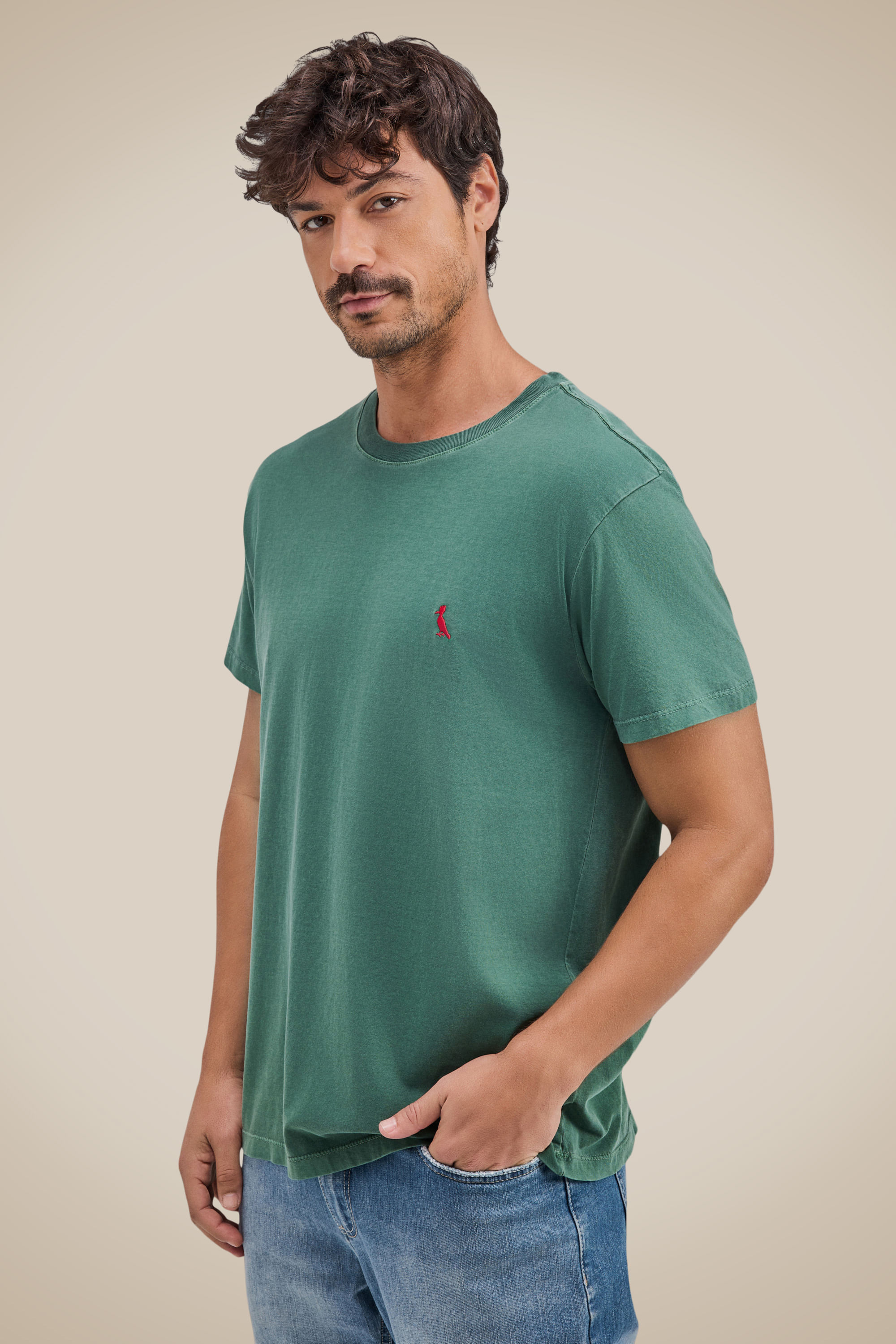 Camiseta Estonada Brasa Stoned