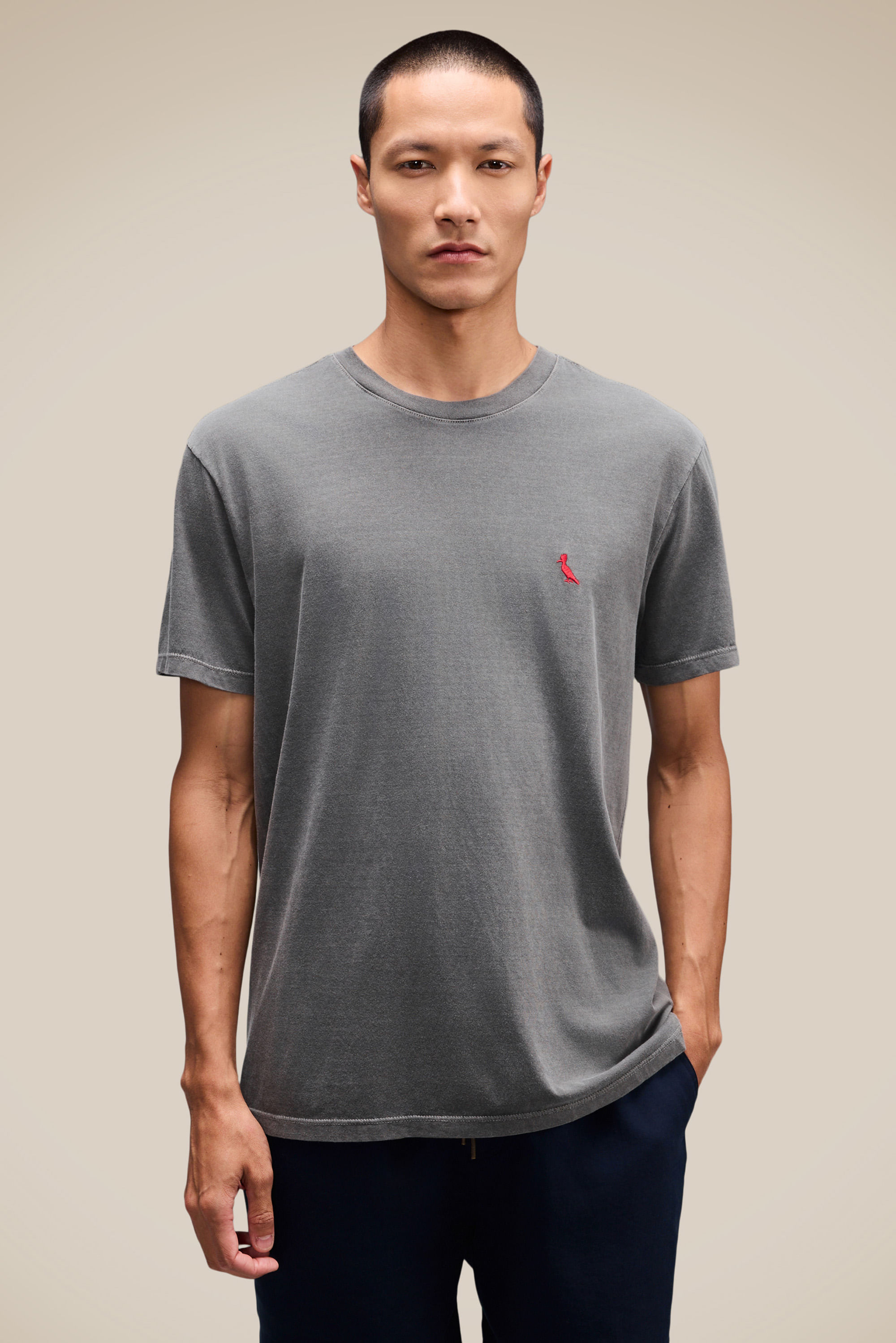 Camiseta Estonada Brasa Stoned