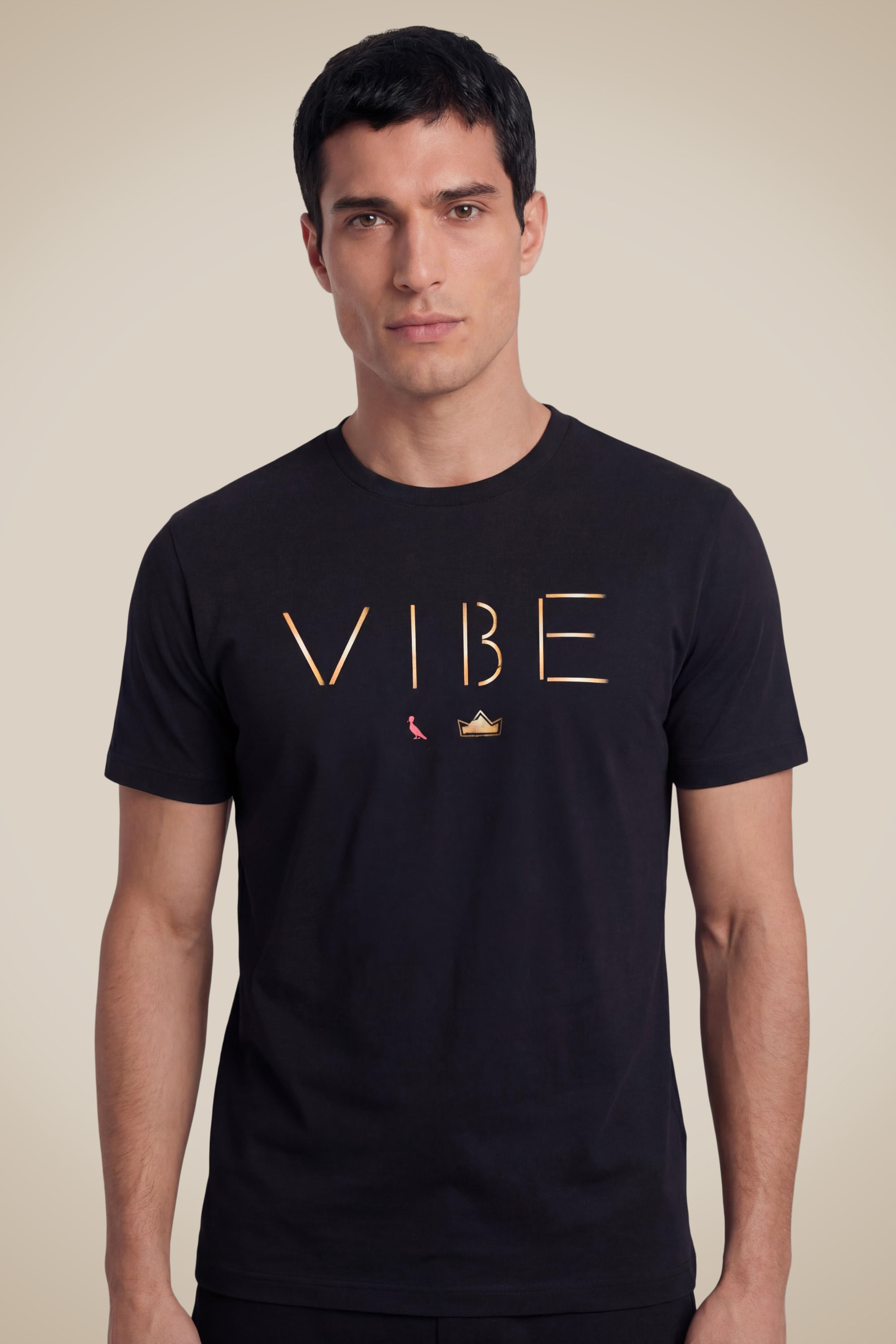 Camiseta Vibe — Reserva