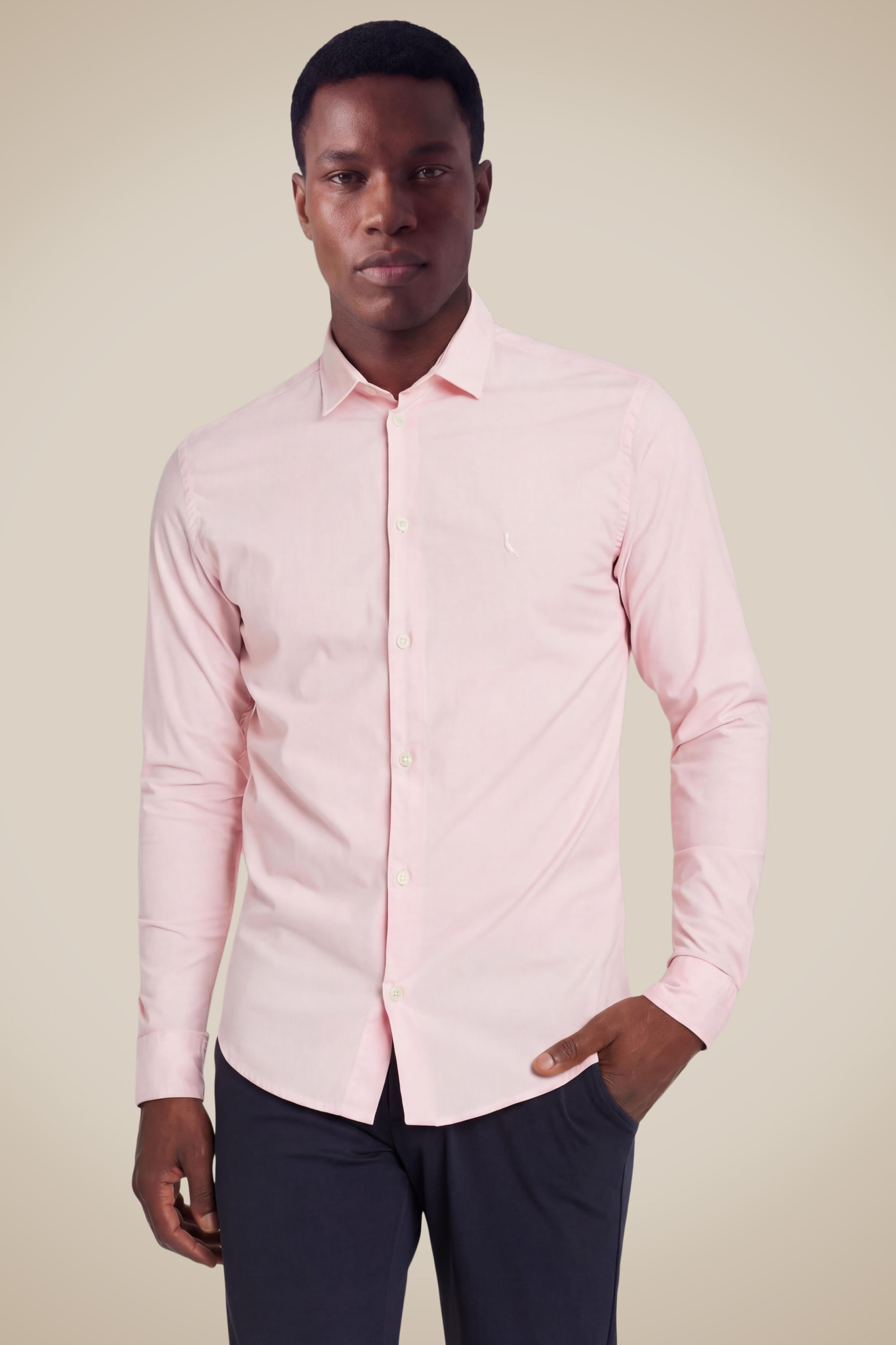 Camisa Ml Enxuto Colors