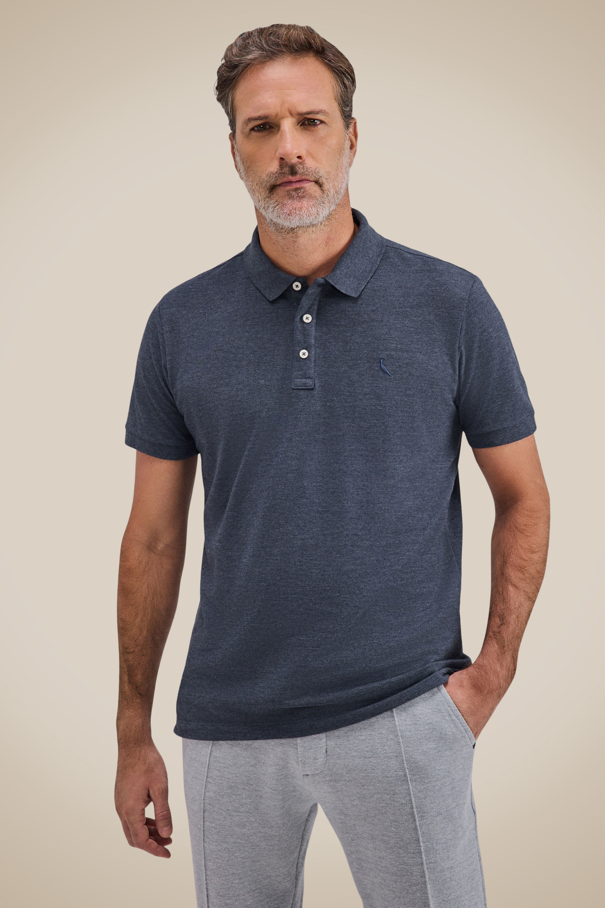 Polo Piquet Enxuto