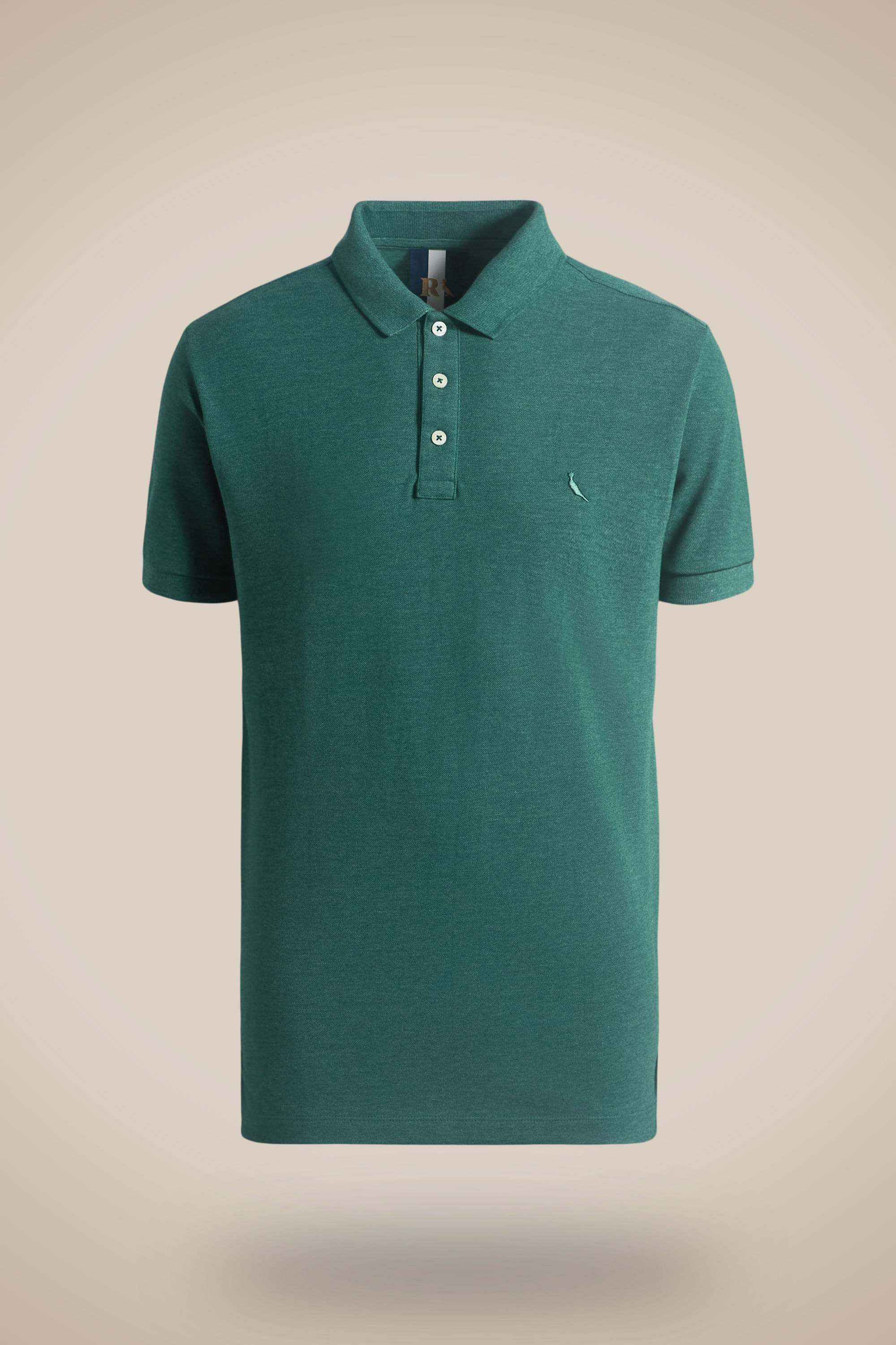 Polo Piquet Enxuto — Reserva