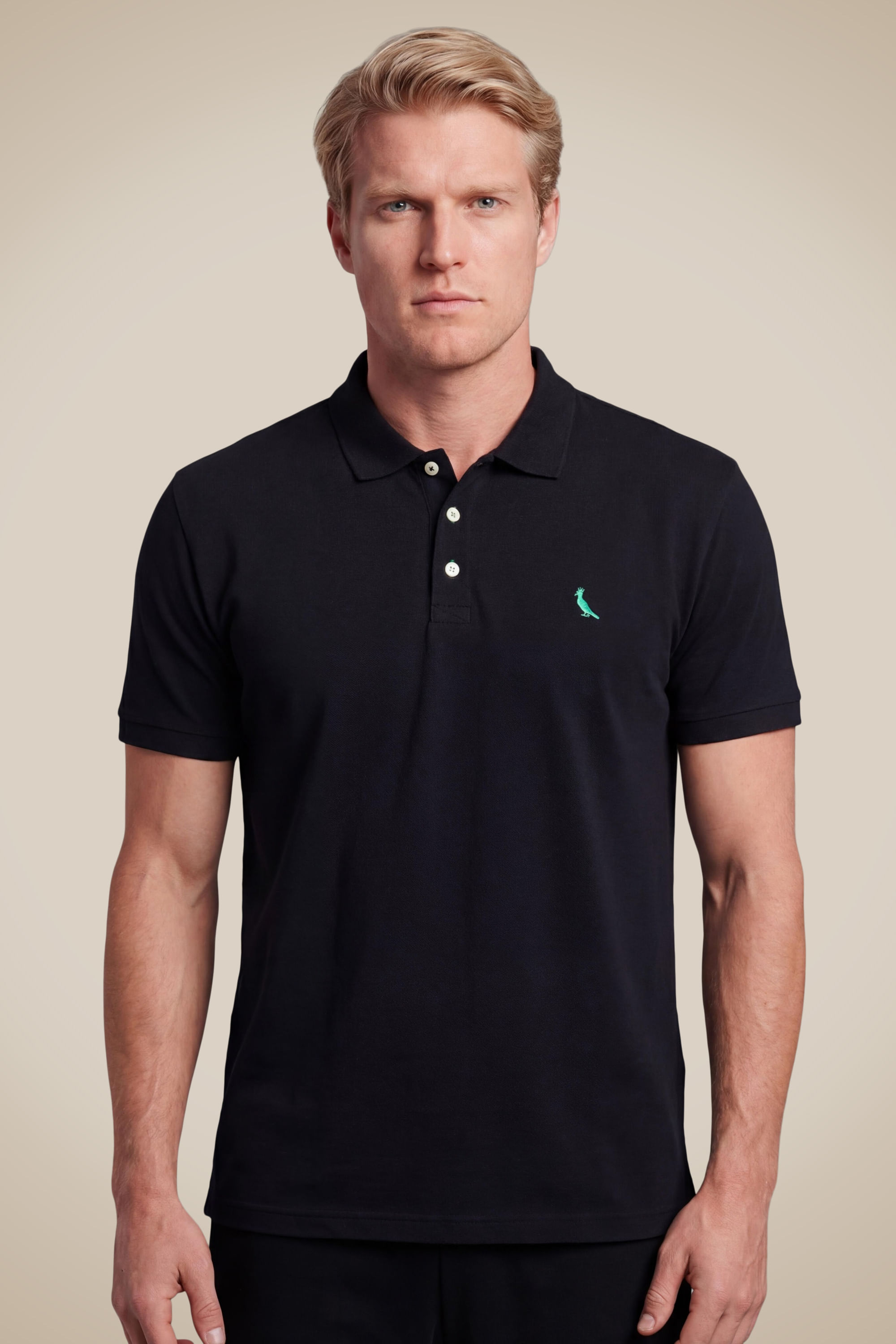 Polo Piquet Basica
