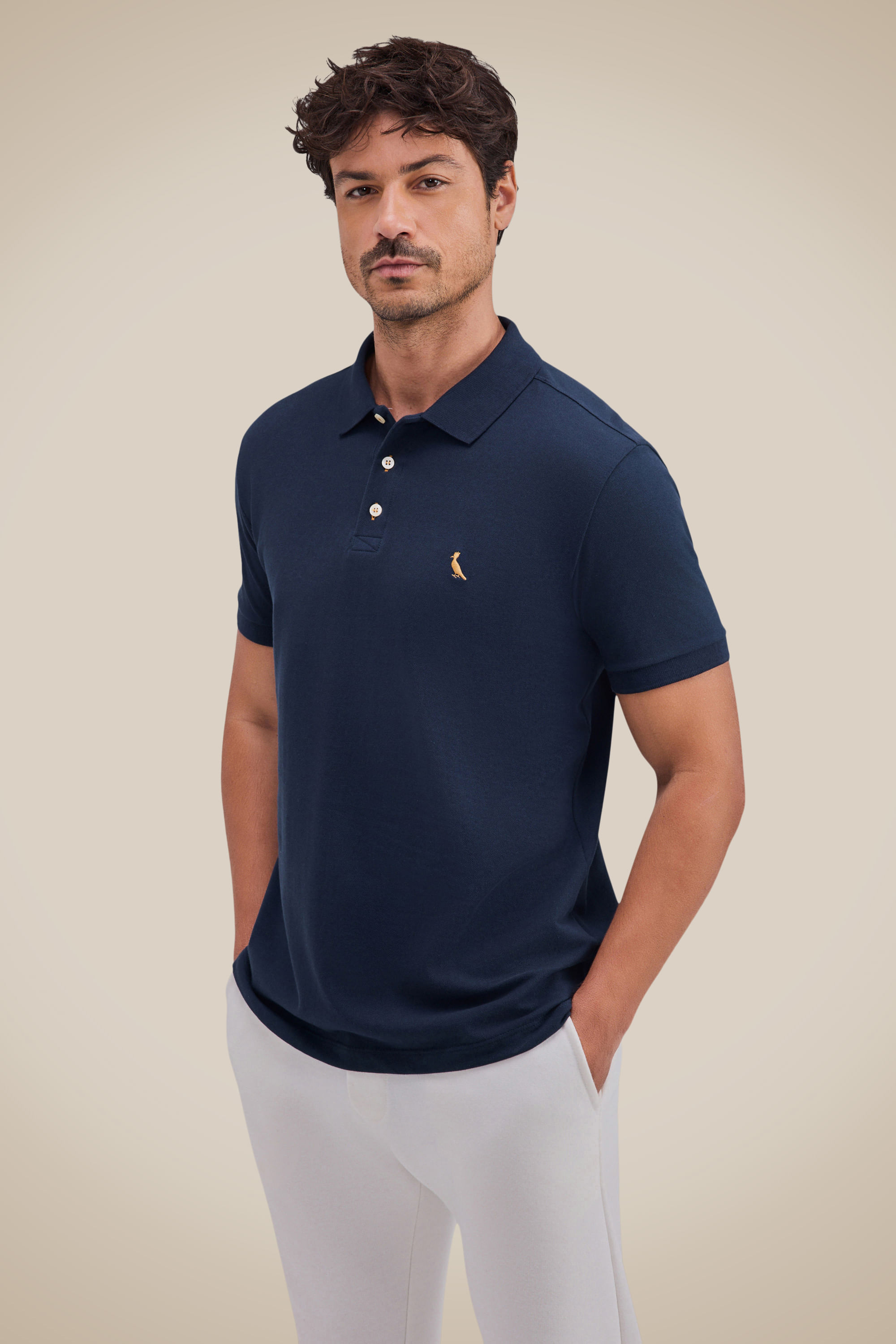 Polo Piquet Basica