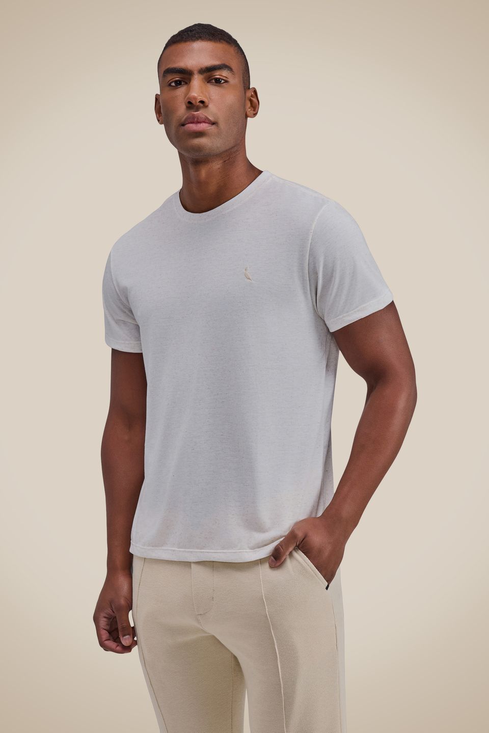 Camiseta New Linho