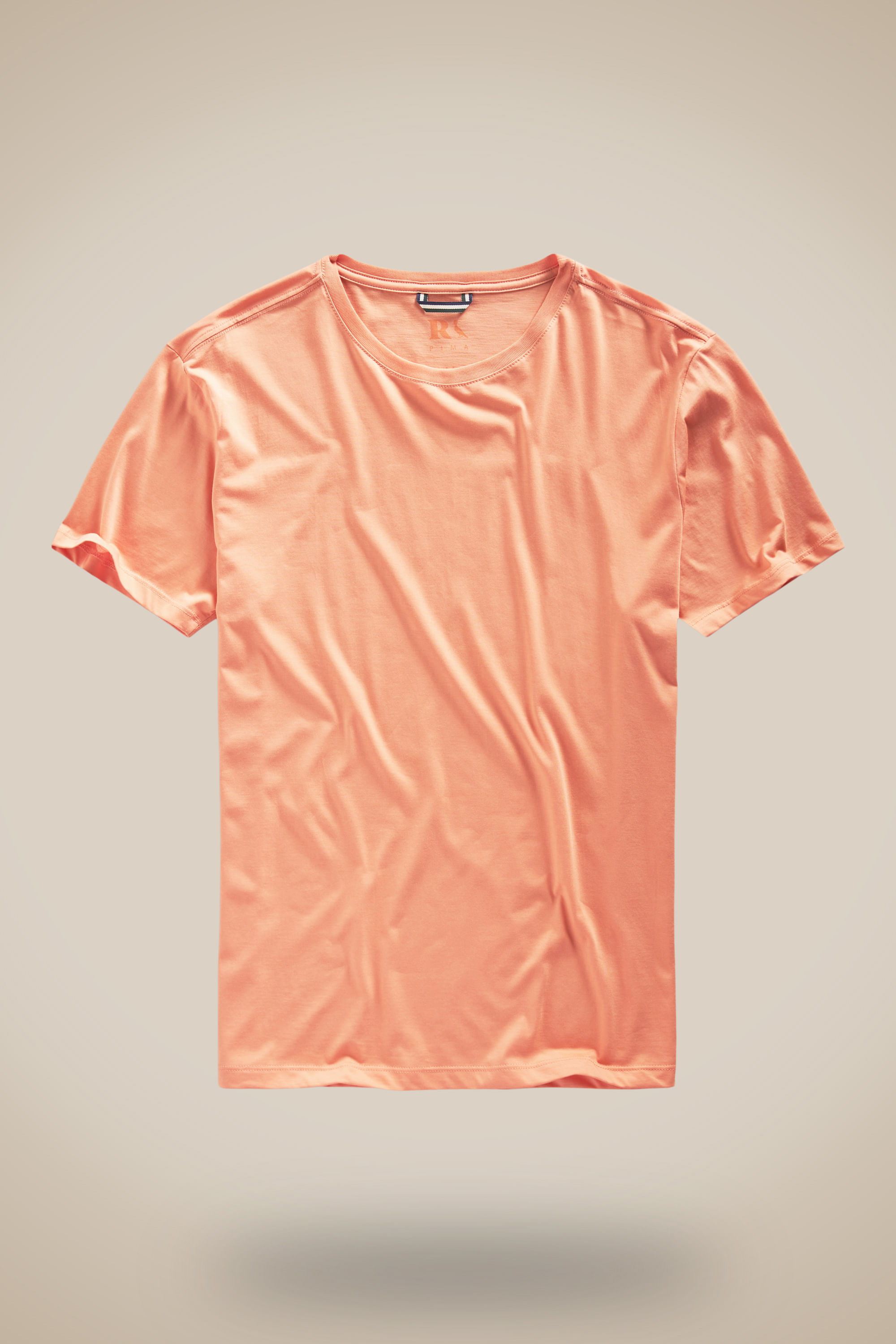 Camiseta Pima Cores
