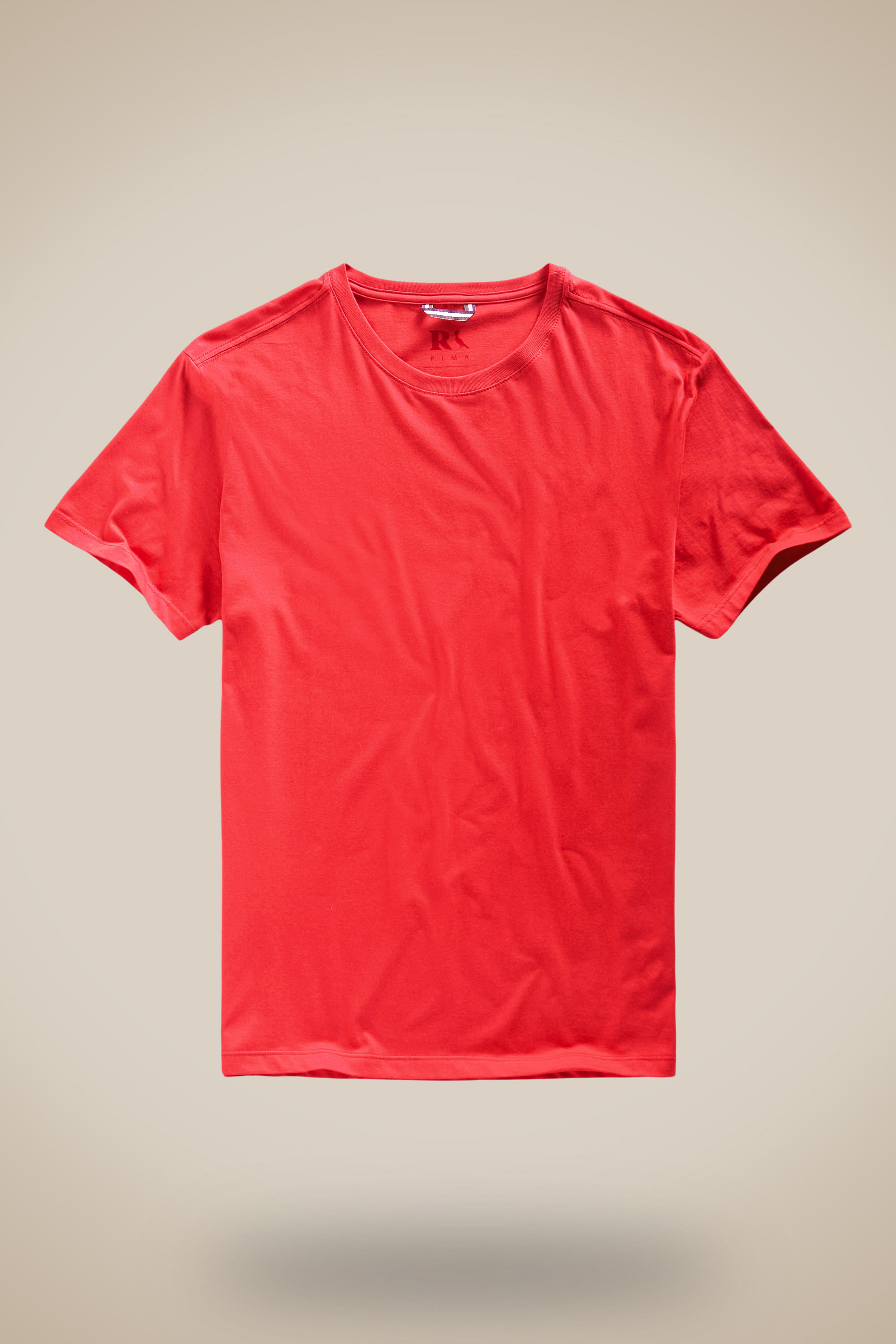 Camiseta Pima Cores