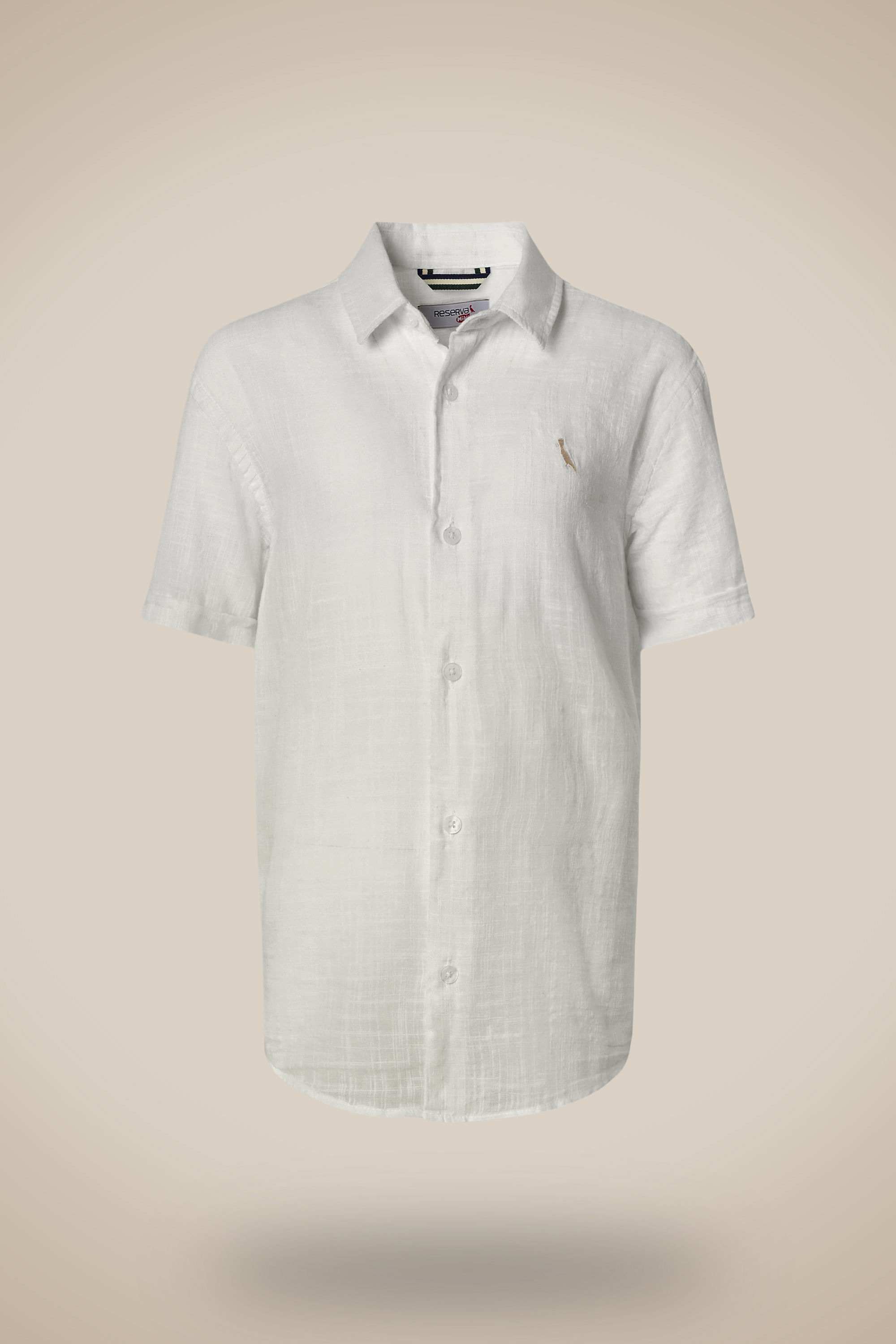 Camisa Mini Flame Leve