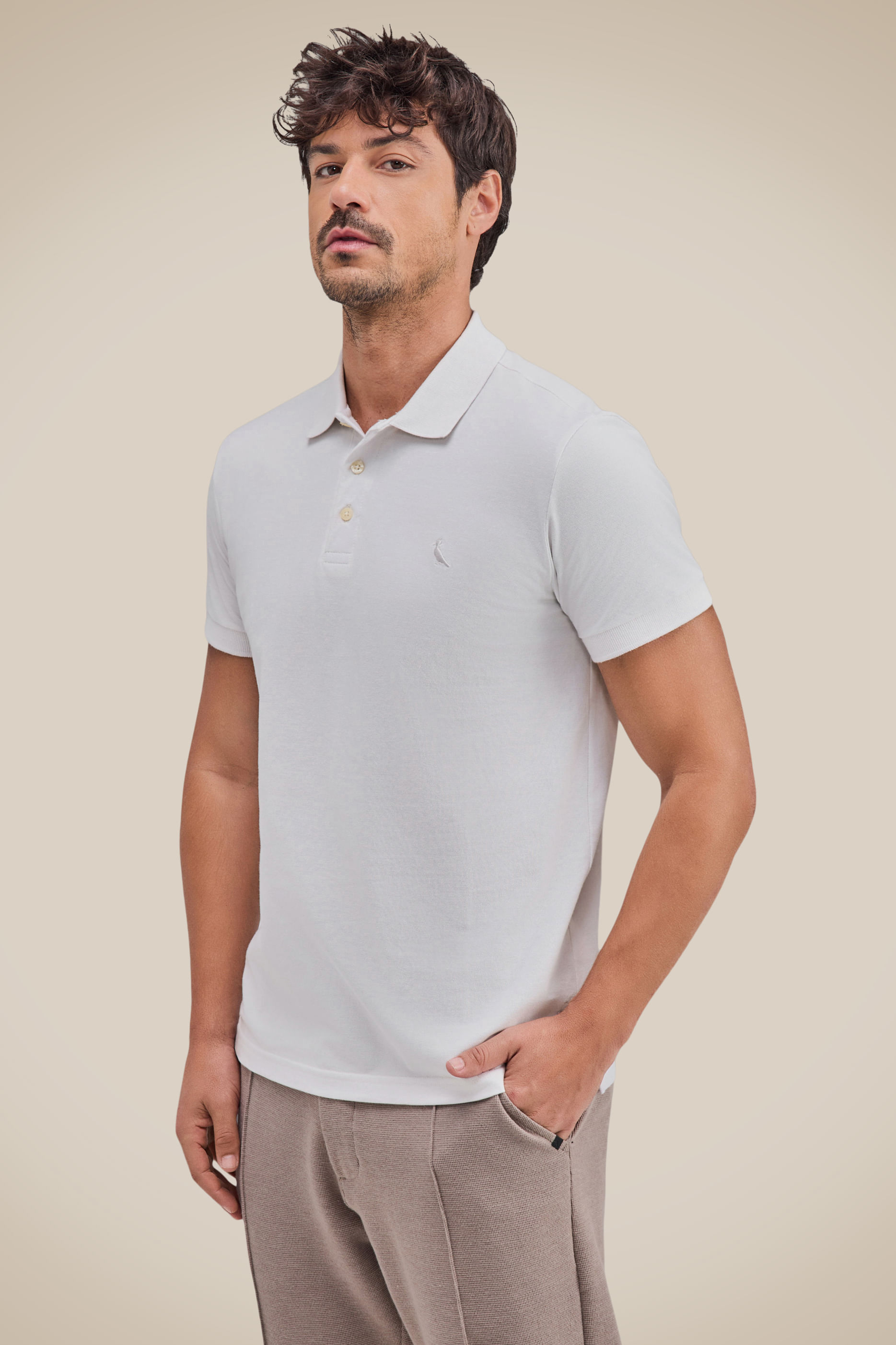 Polo Piquet Classica
