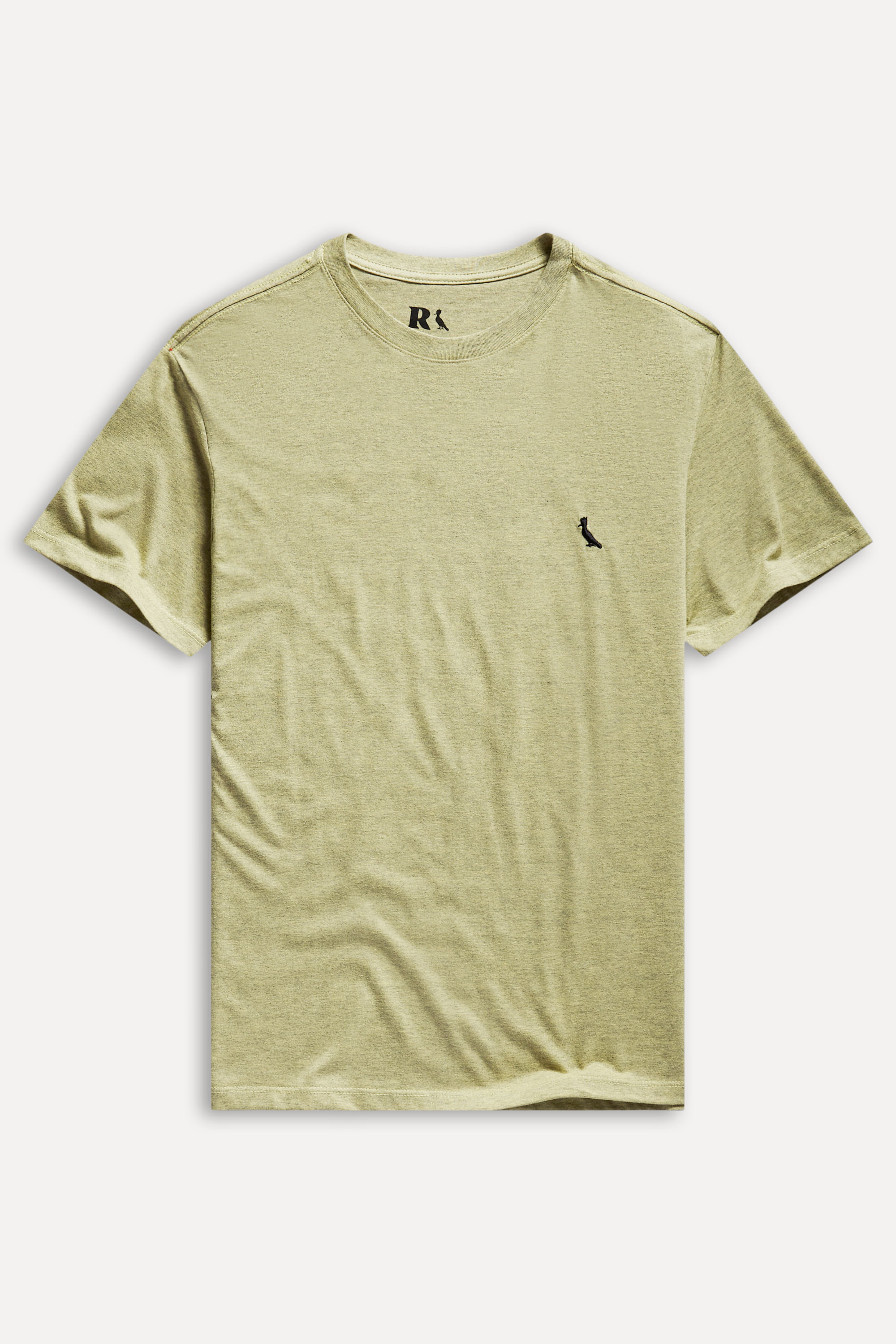 Camiseta Paris - Amarelo Claro - G