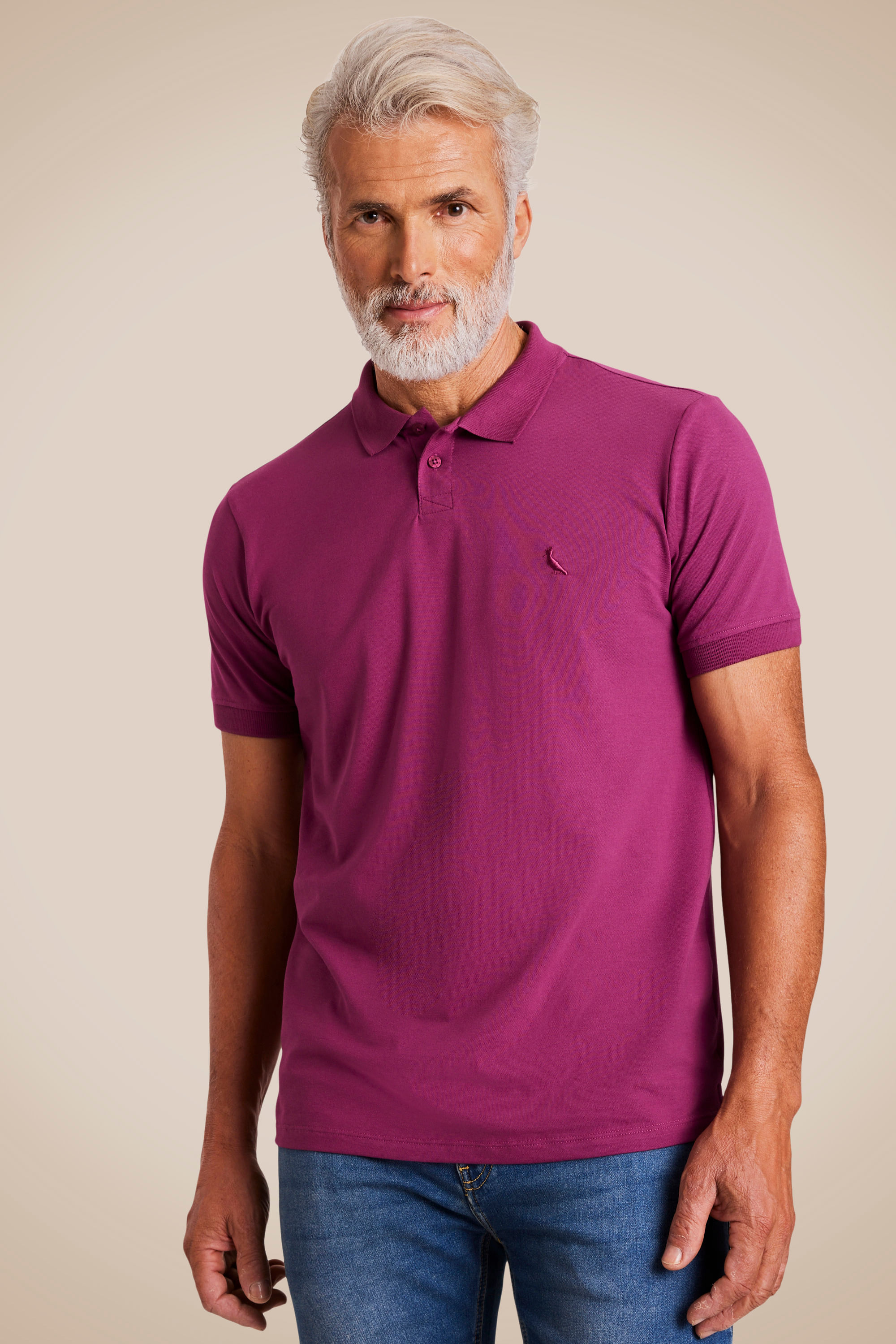 Polo Piquet Pima