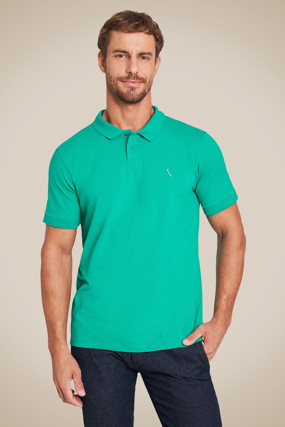 Polo Piquet Pima