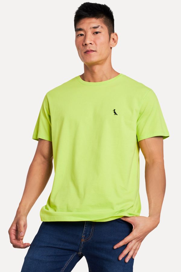 Camiseta Careca Verde Lima - M
