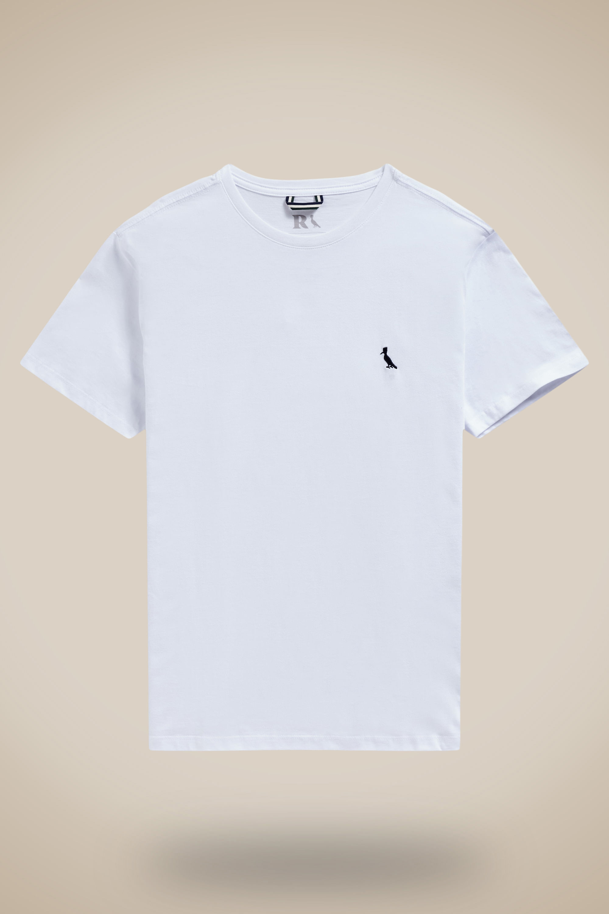 Camiseta Careca - Branco - Ggg