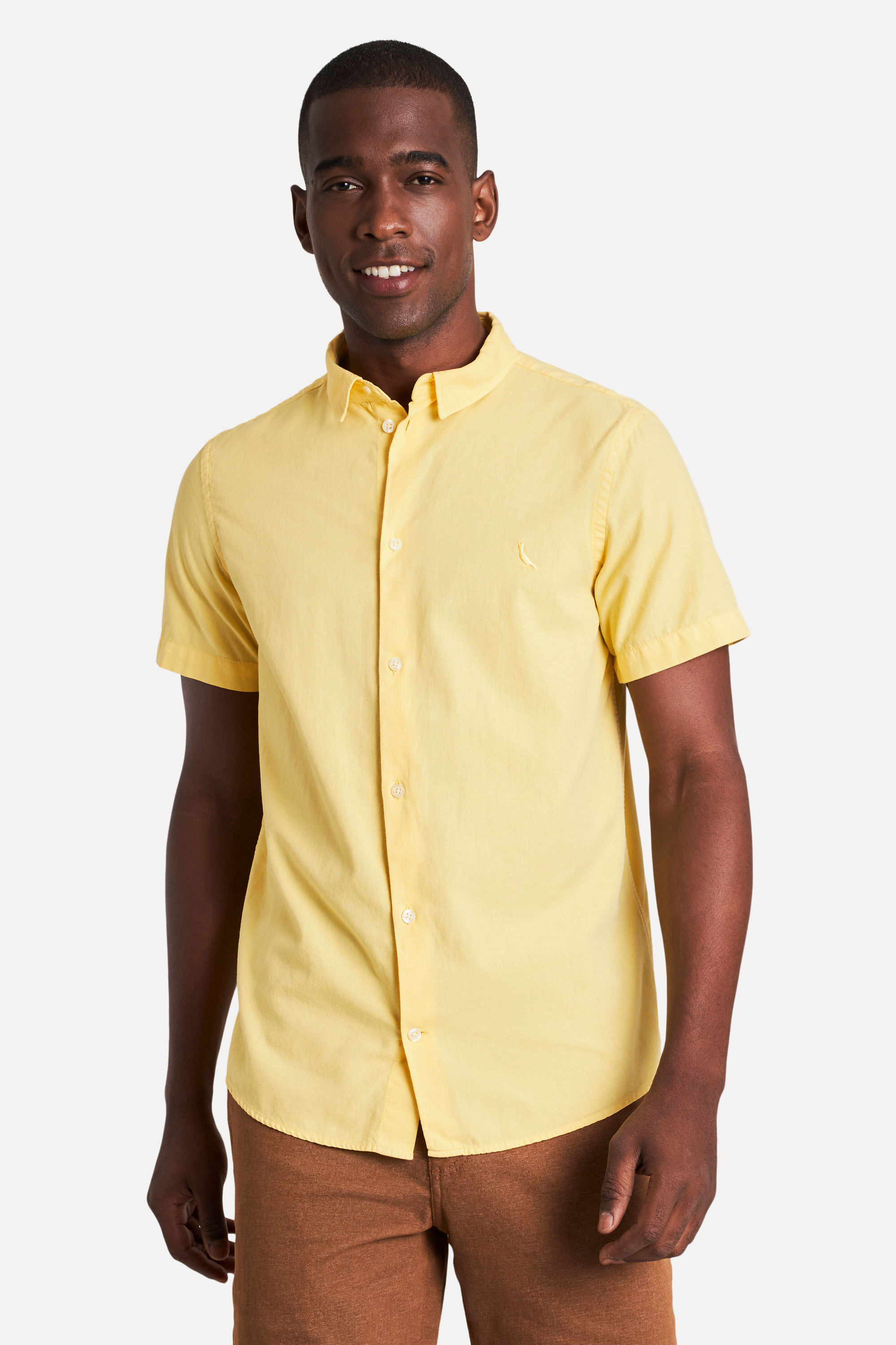 Camisa Mc Paraty Contraste — Reserva
