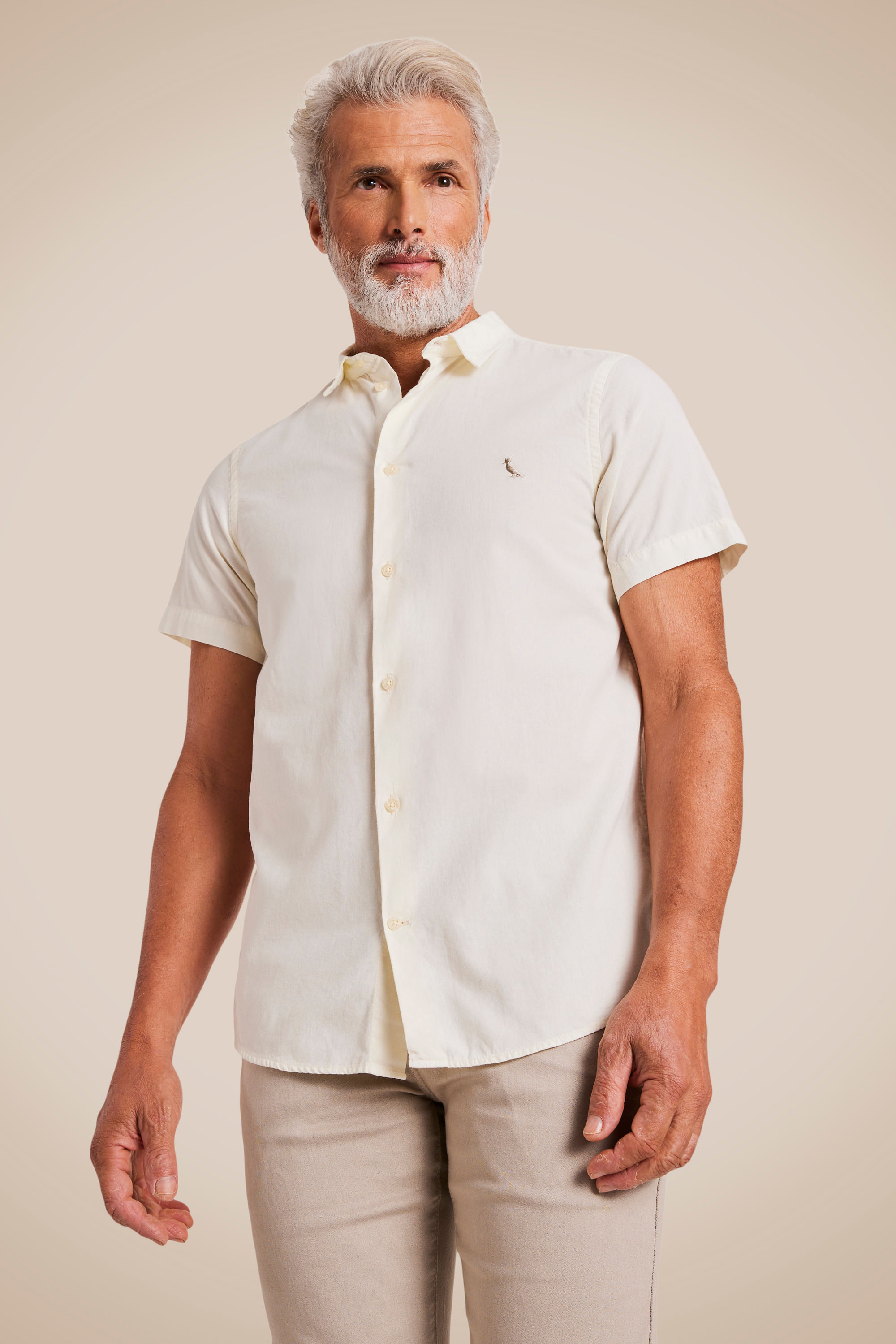 Camisa Mc Paraty Contraste