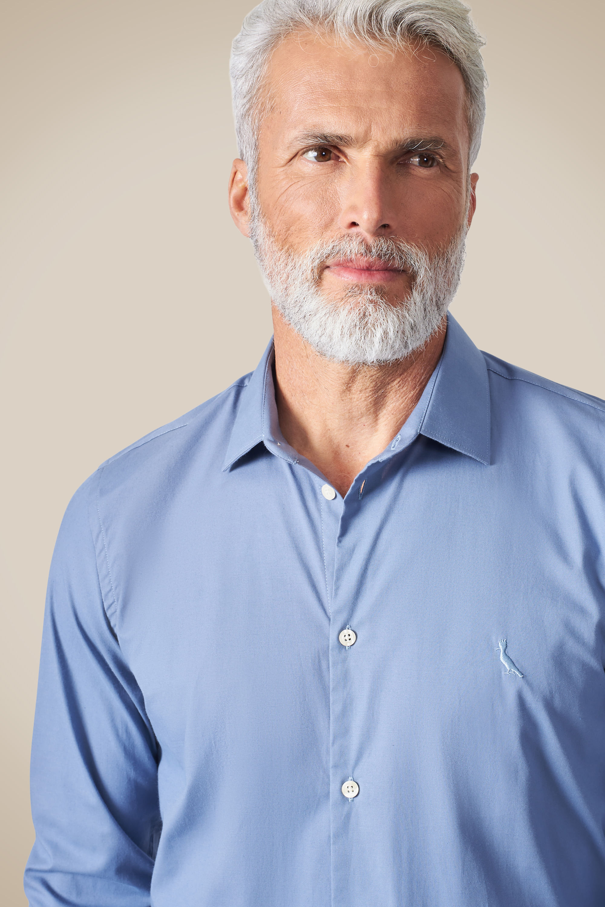 Camisa Ml Enxuto Colors