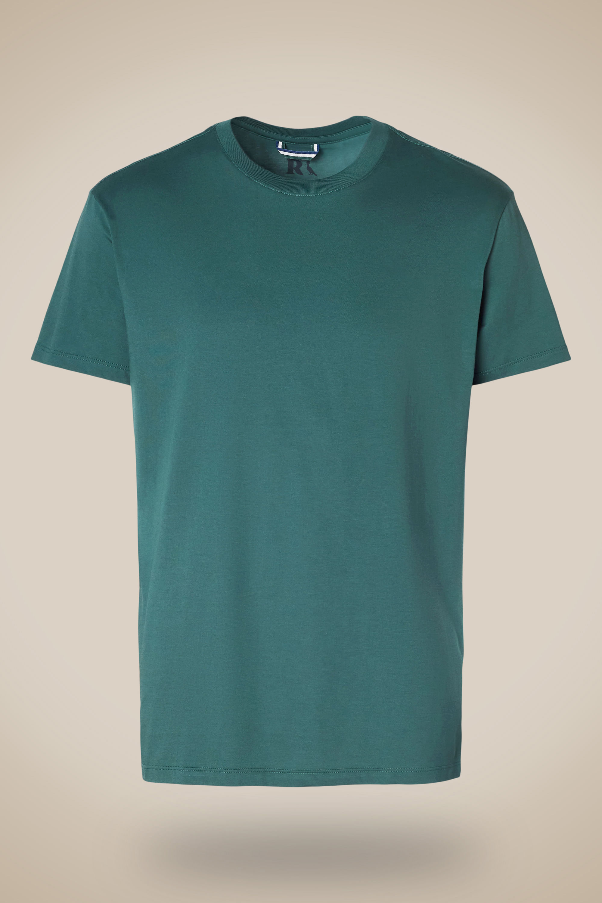 Camiseta Pima Cores - Verde Escuro - Ggg